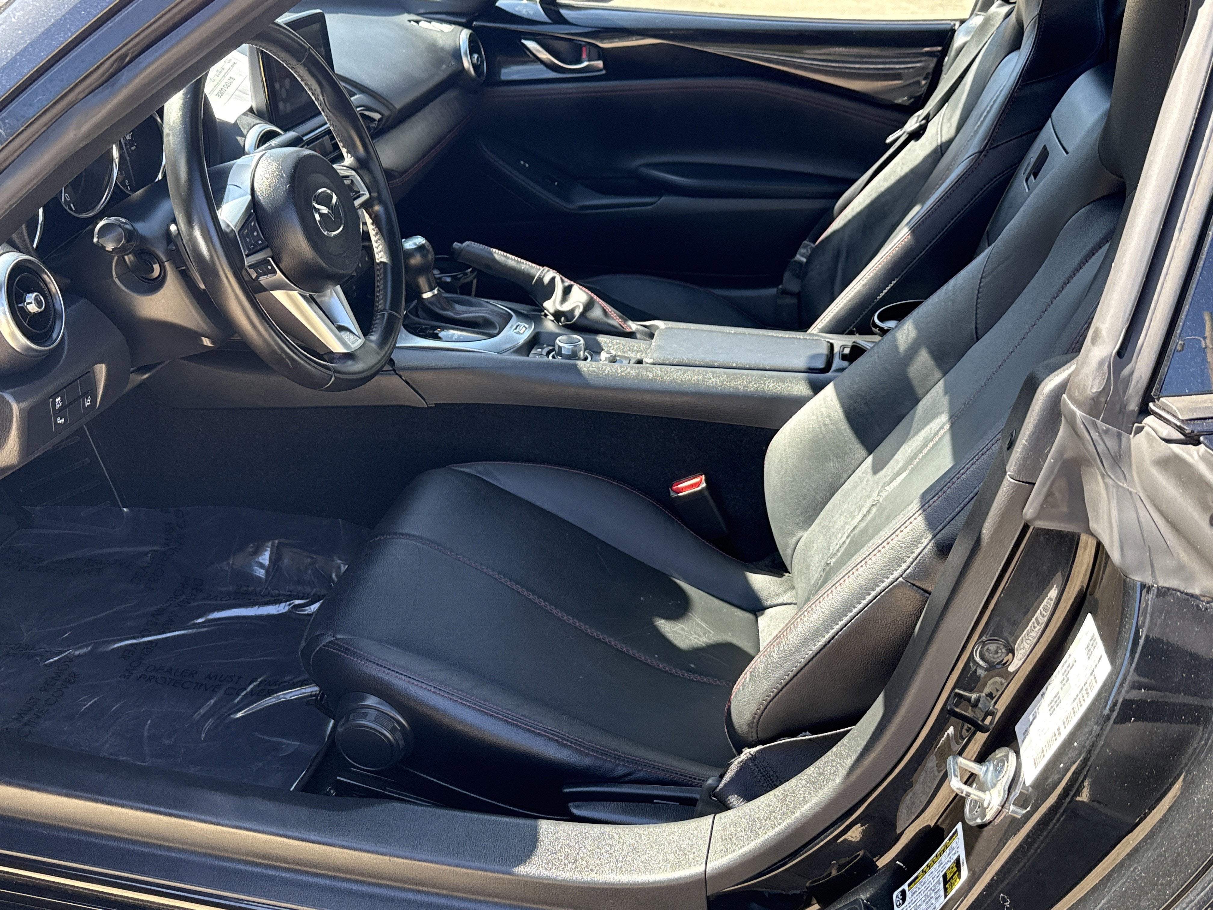 2018 Mazda Mazda MX-5 Miata RF Grand Touring