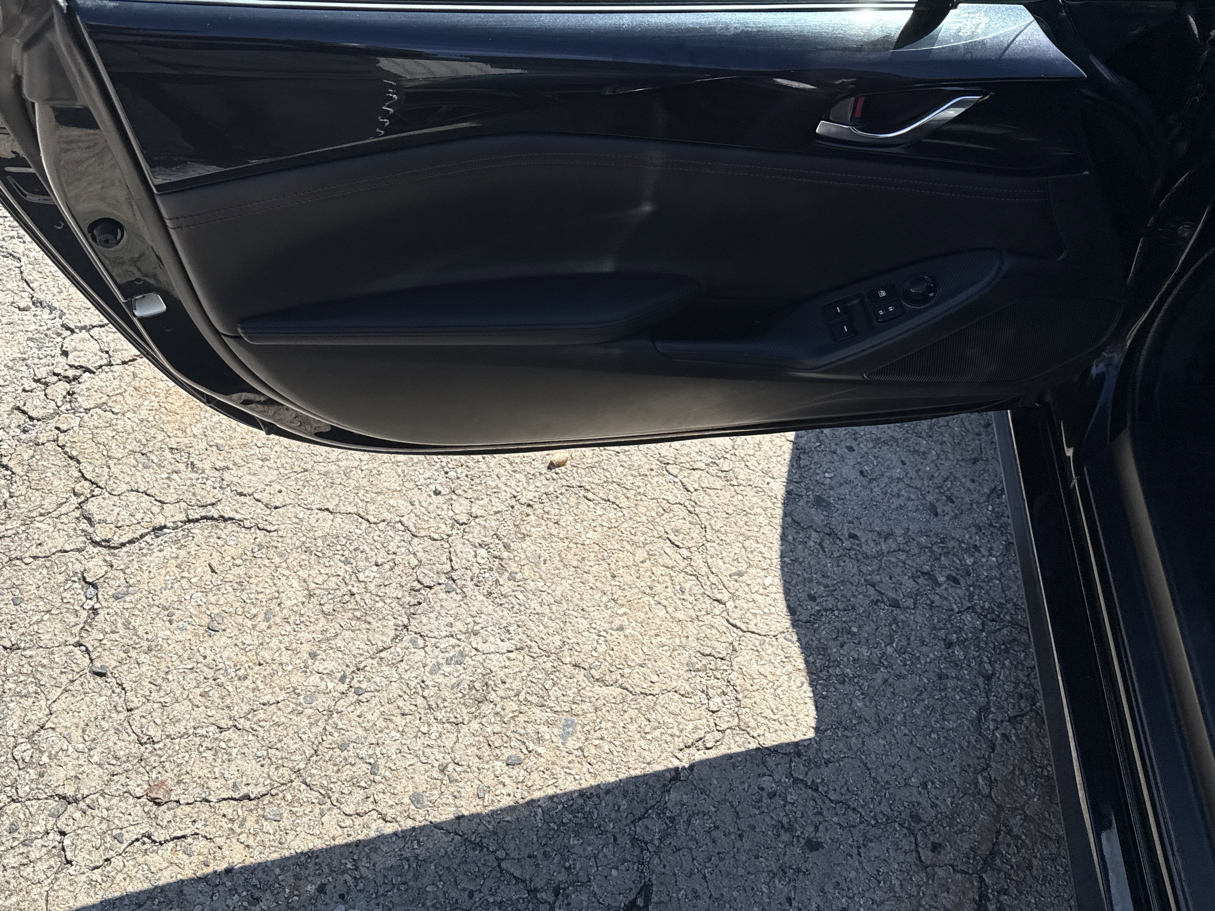 2018 Mazda Mazda MX-5 Miata RF Grand Touring