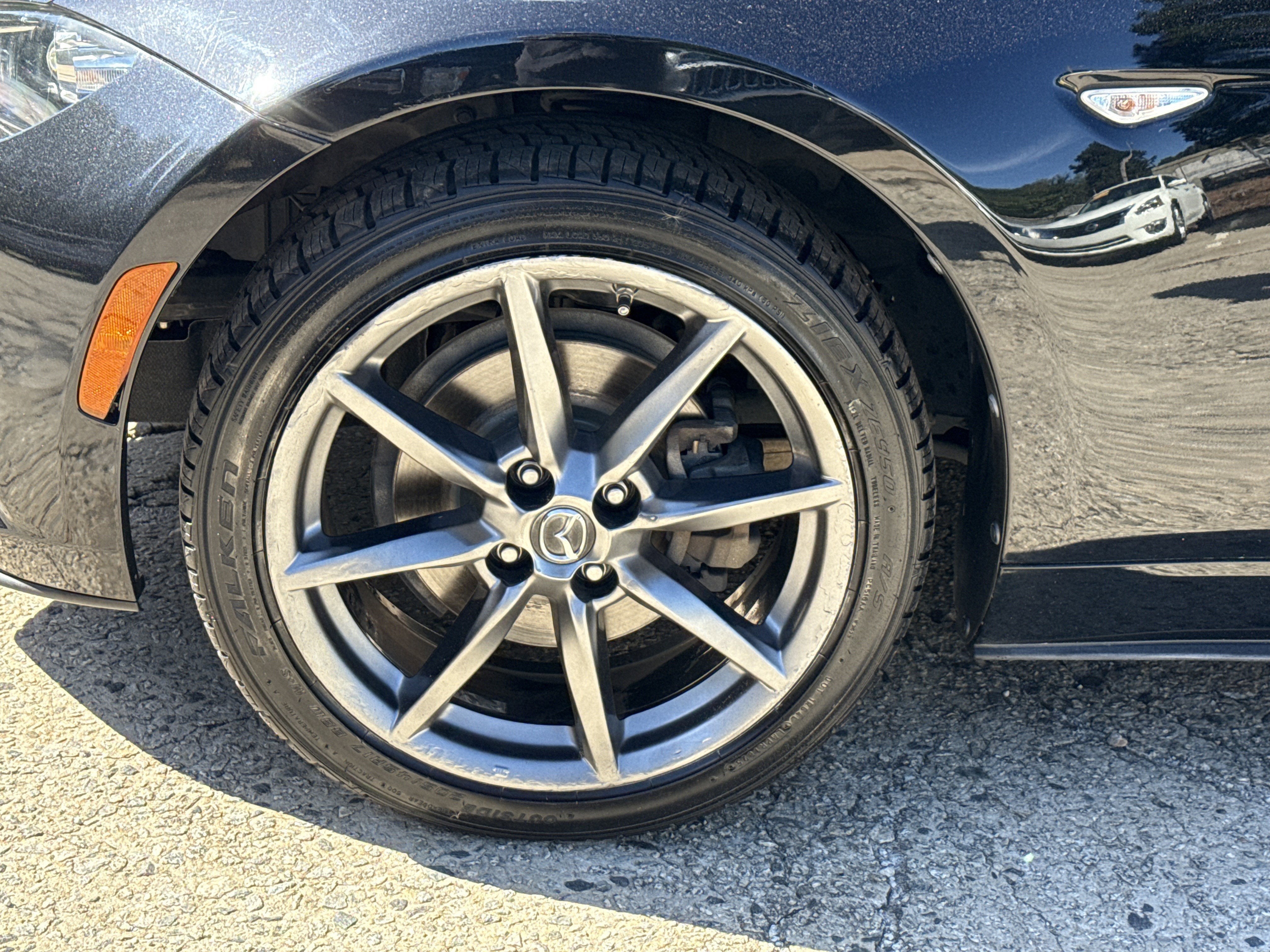 2018 Mazda Mazda MX-5 Miata RF Grand Touring