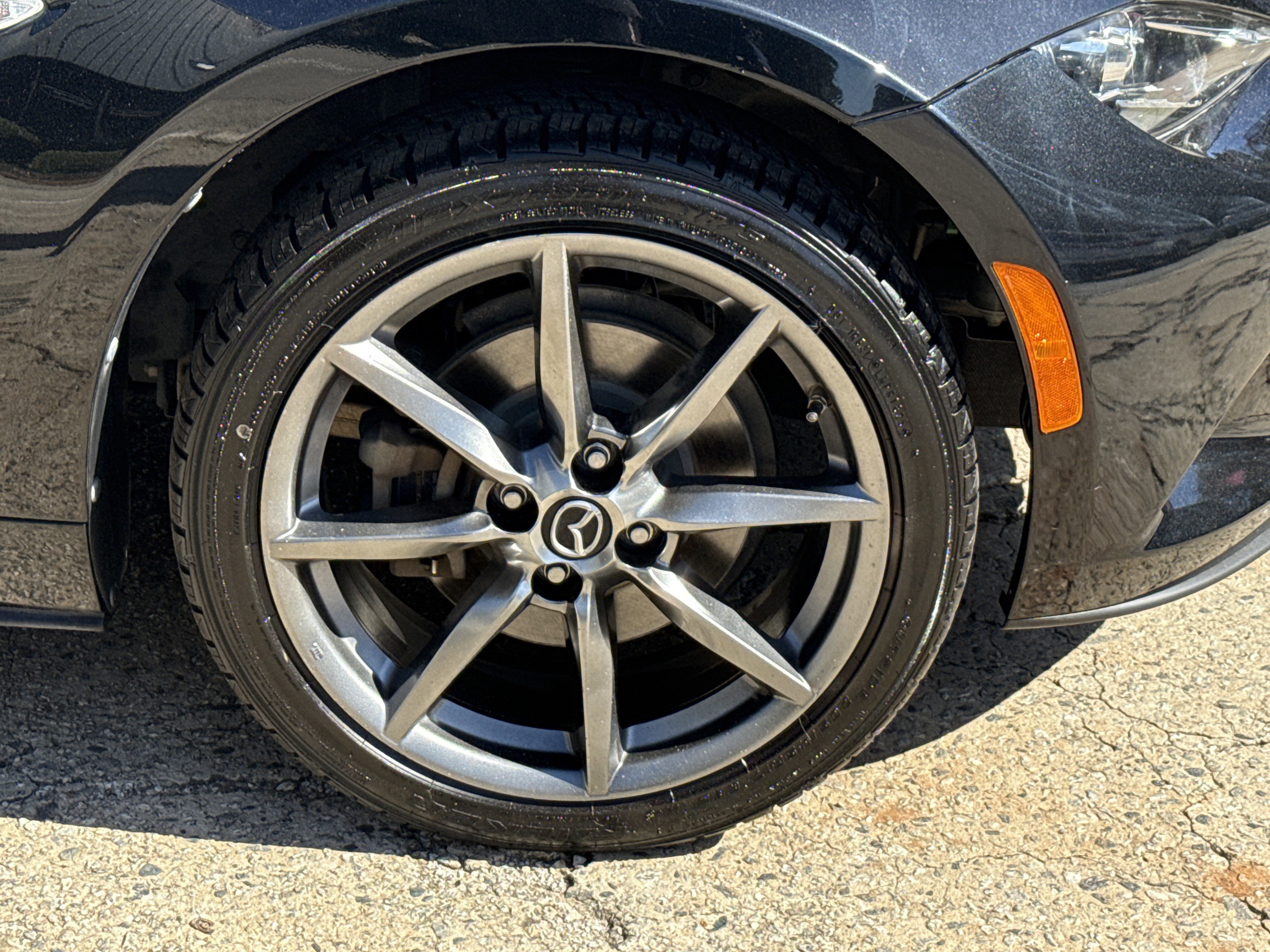 2018 Mazda Mazda MX-5 Miata RF Grand Touring