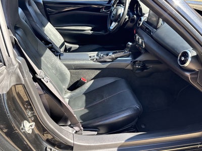 2018 Mazda Mazda MX-5 Miata RF Grand Touring