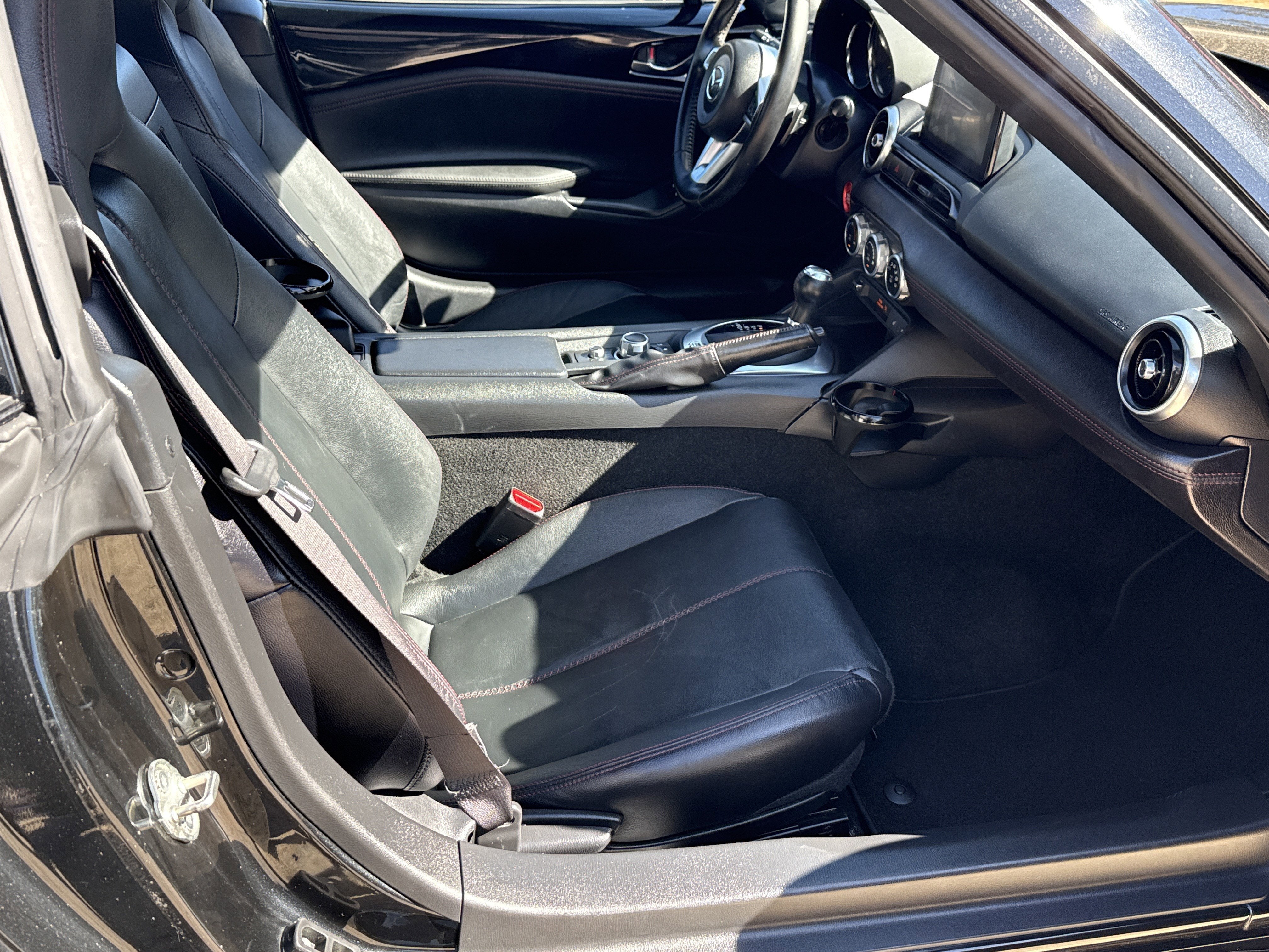 2018 Mazda Mazda MX-5 Miata RF Grand Touring