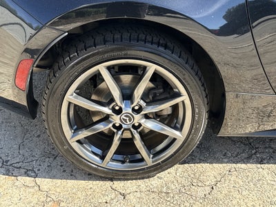 2018 Mazda Mazda MX-5 Miata RF Grand Touring