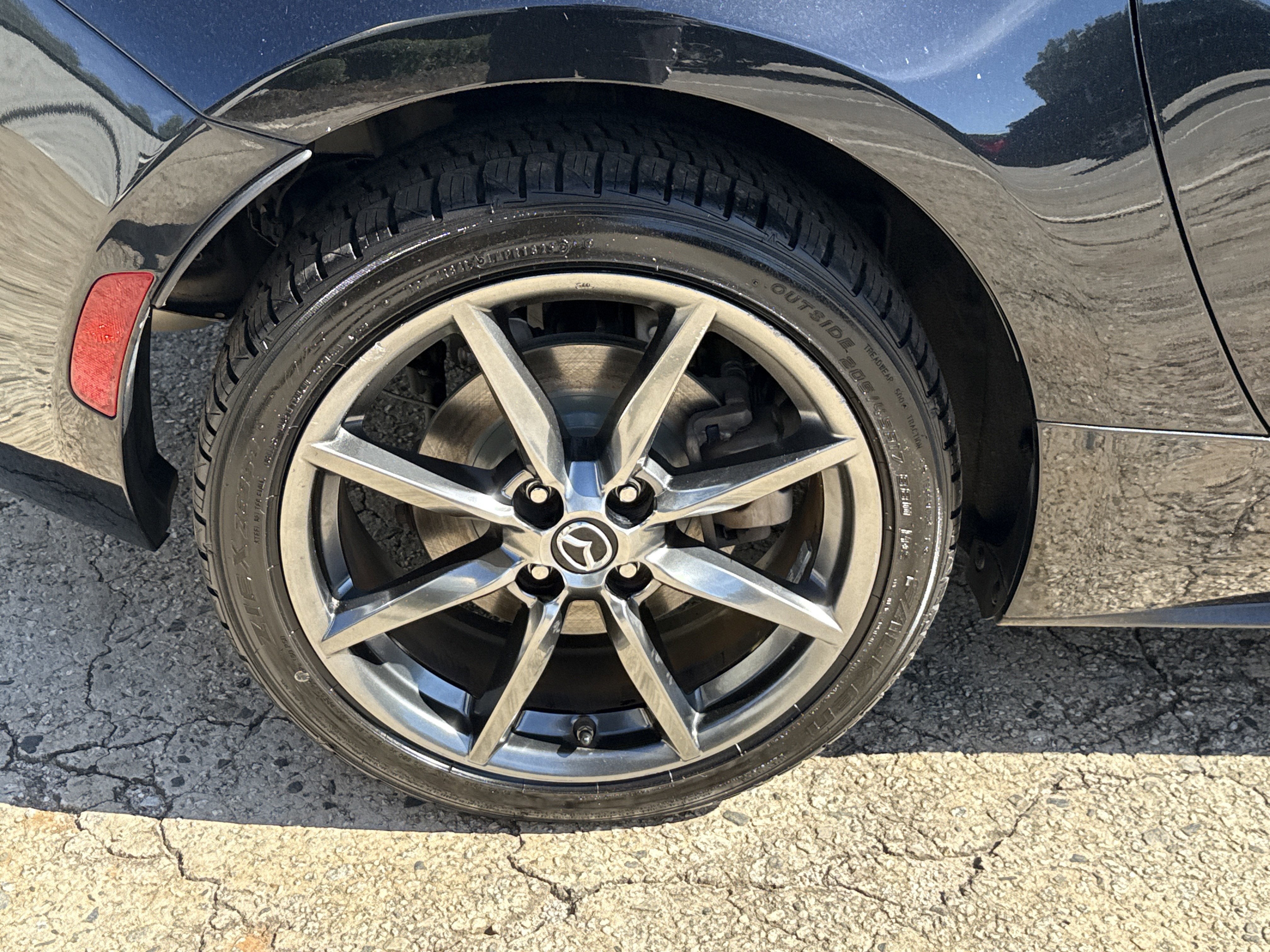 2018 Mazda Mazda MX-5 Miata RF Grand Touring