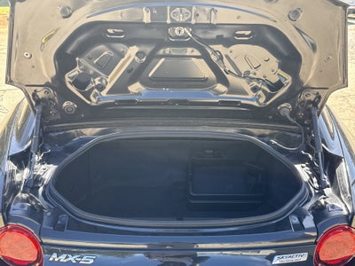 2018 Mazda Mazda MX-5 Miata RF Grand Touring