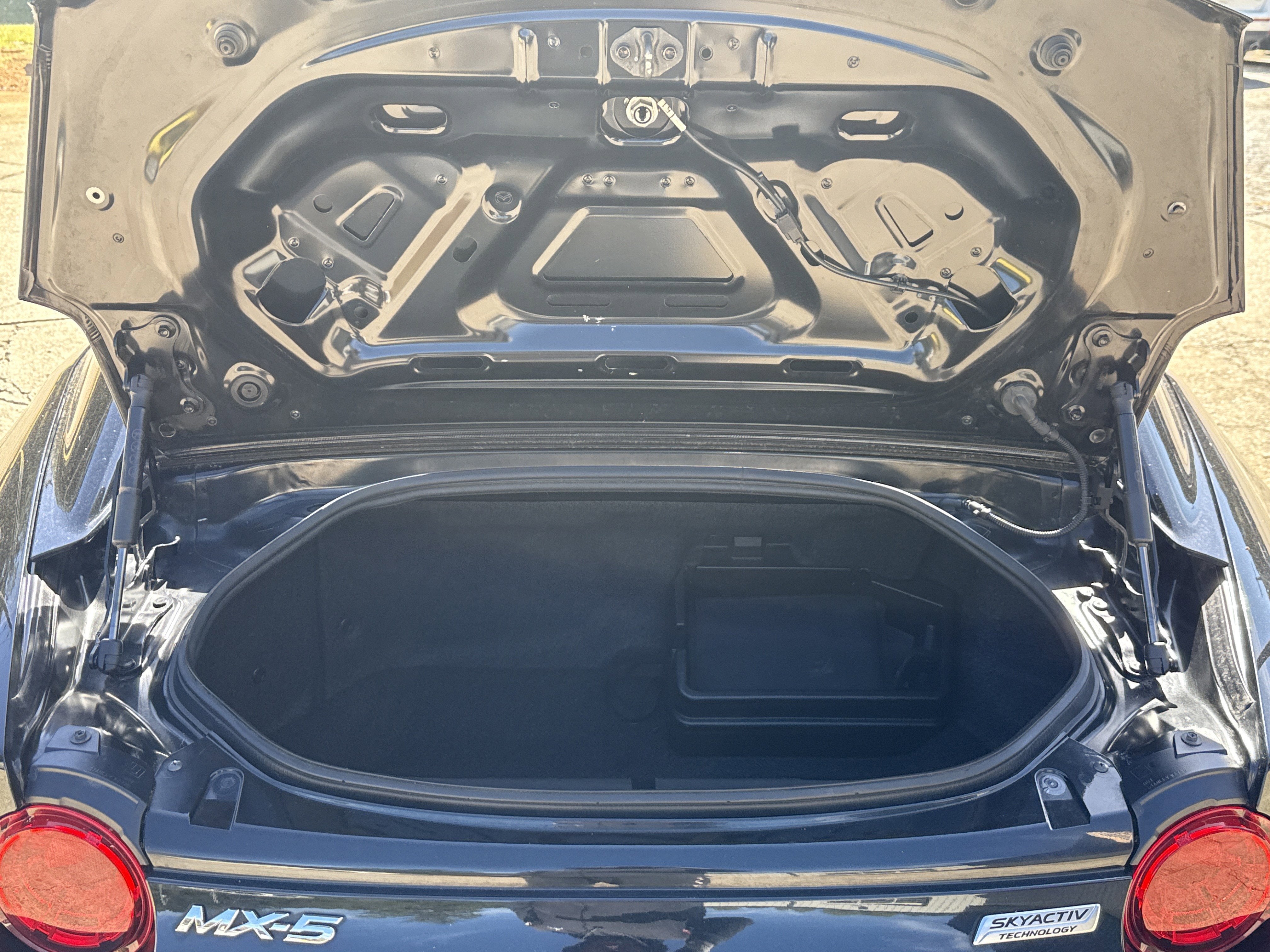 2018 Mazda Mazda MX-5 Miata RF Grand Touring