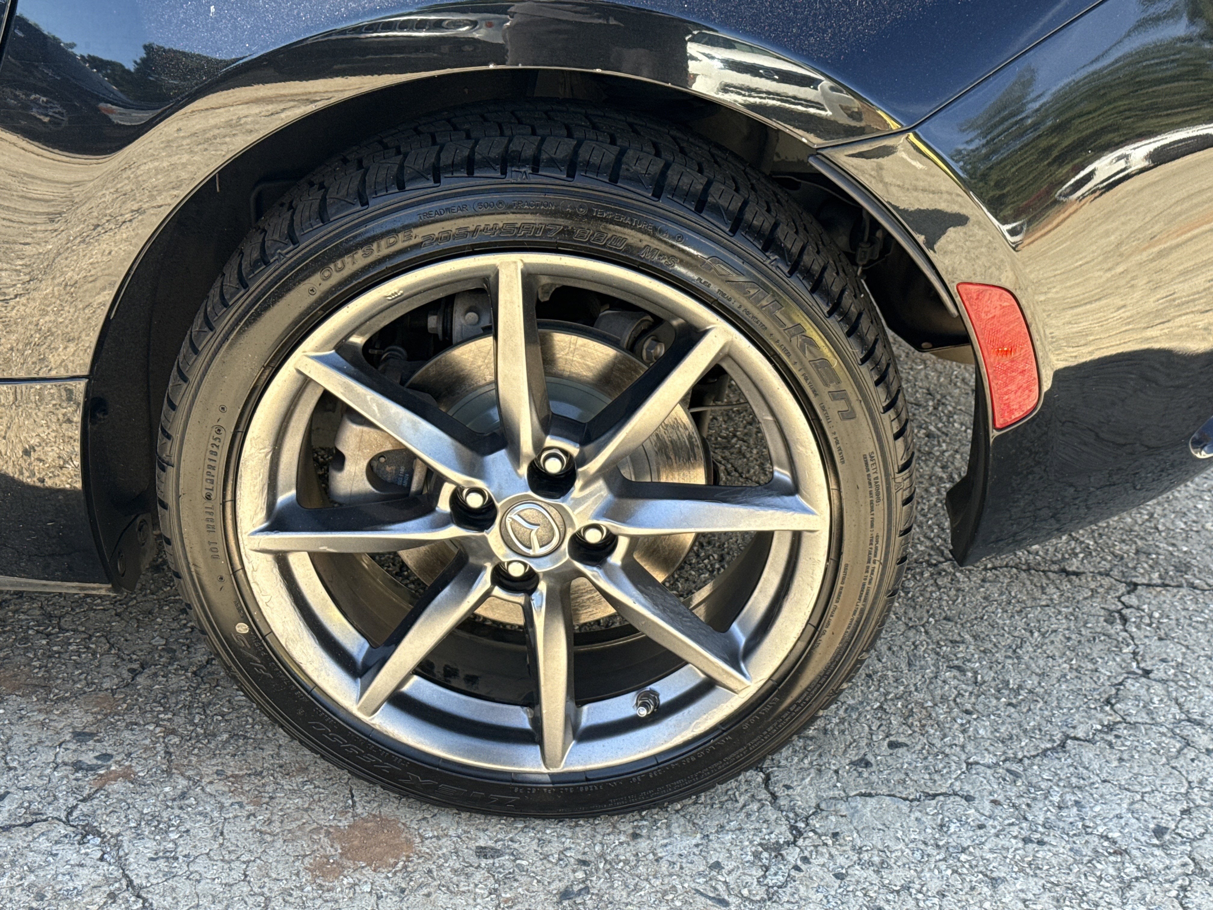 2018 Mazda Mazda MX-5 Miata RF Grand Touring