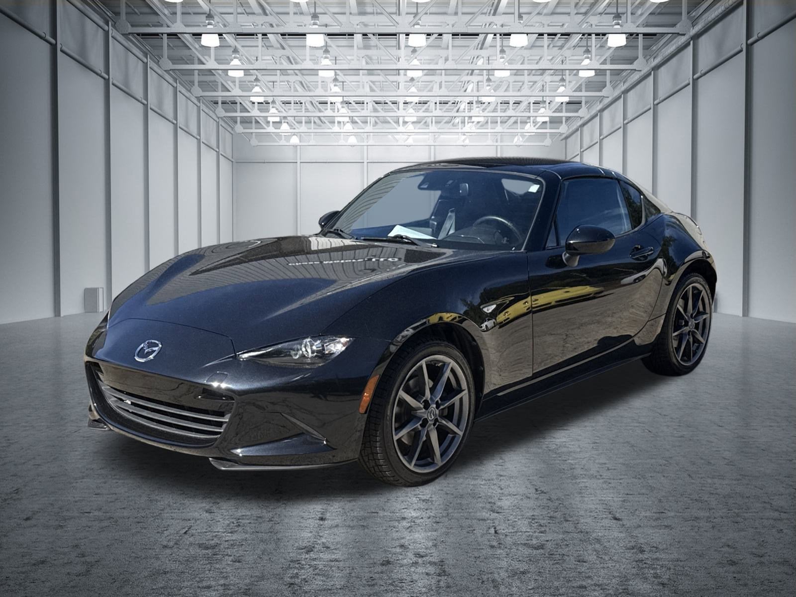 2018 Mazda Mazda MX-5 Miata RF Grand Touring