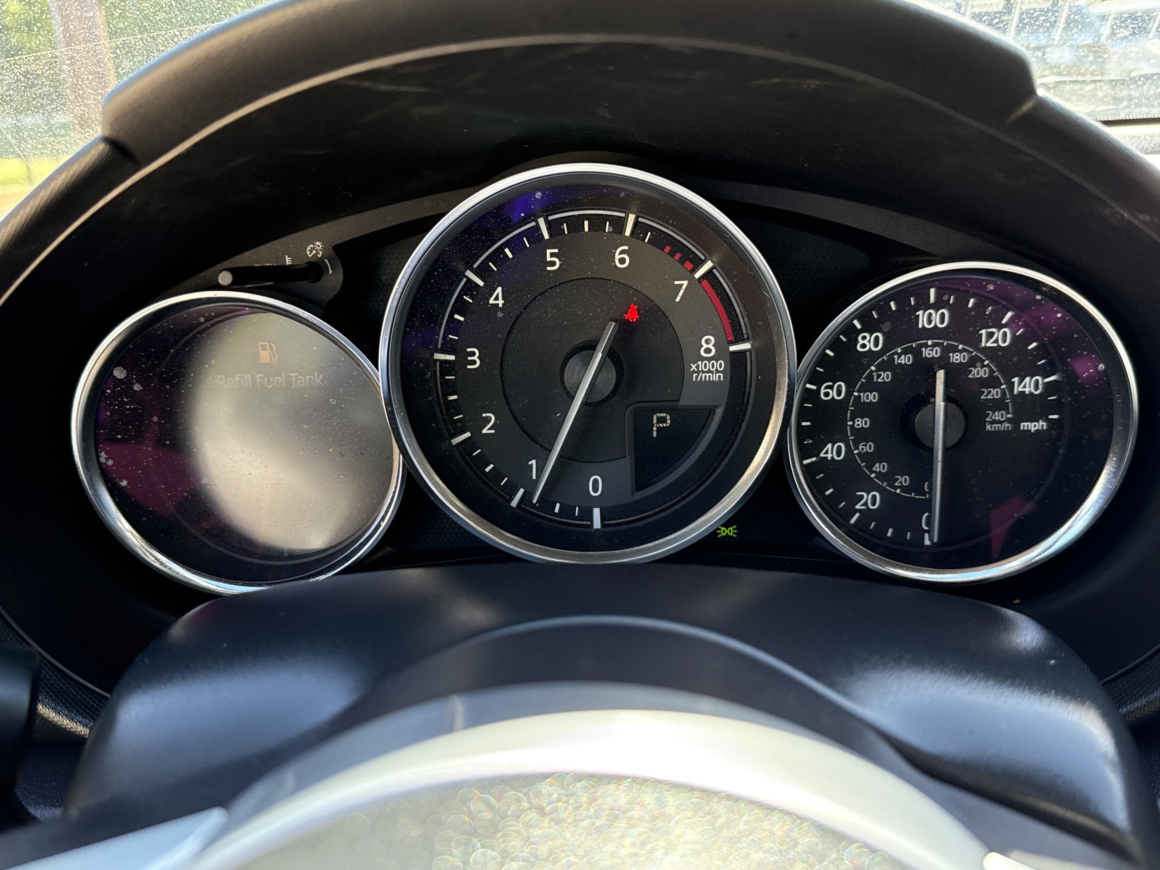 2018 Mazda Mazda MX-5 Miata RF Grand Touring