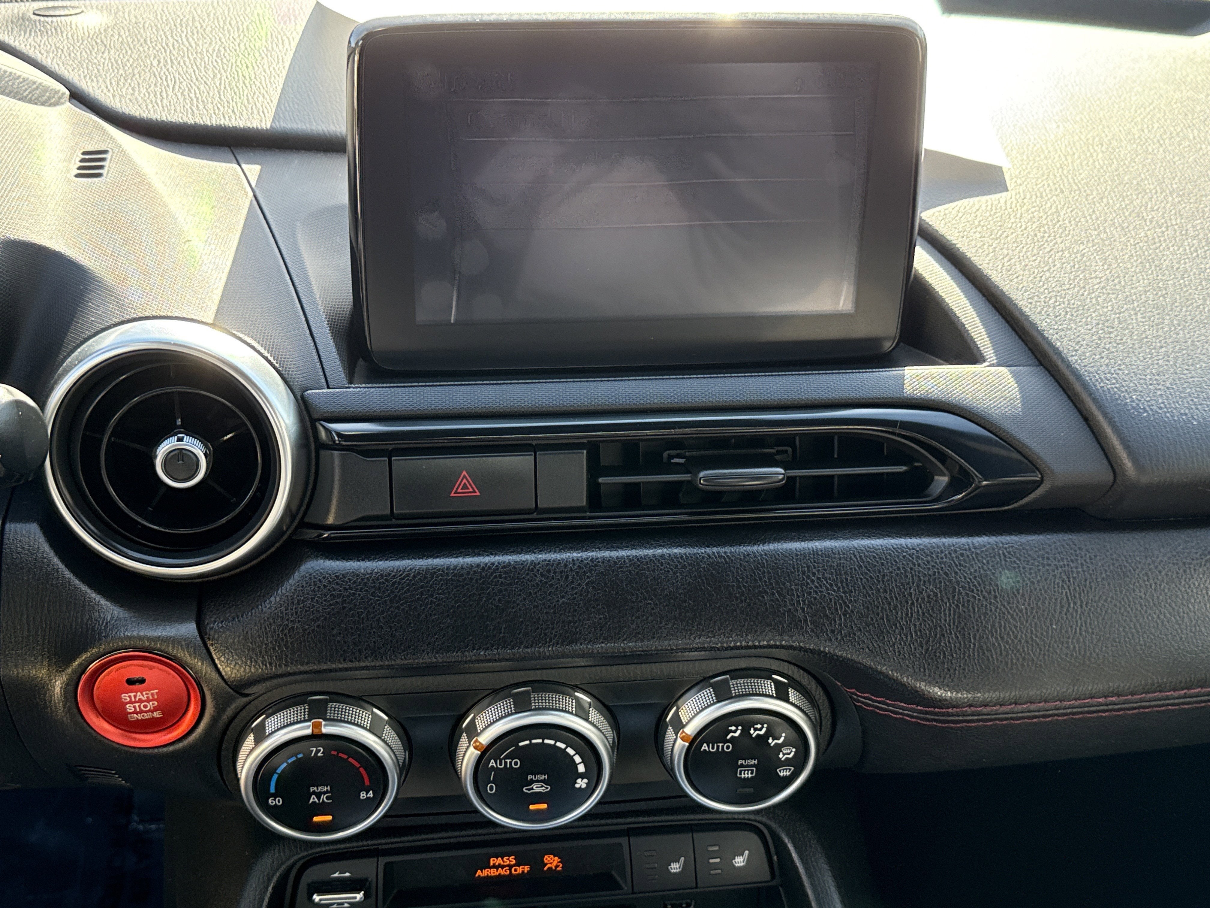 2018 Mazda Mazda MX-5 Miata RF Grand Touring