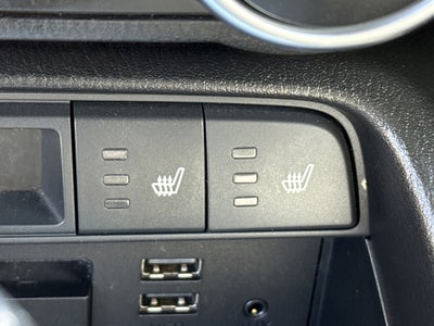 2018 Mazda Mazda MX-5 Miata RF Grand Touring