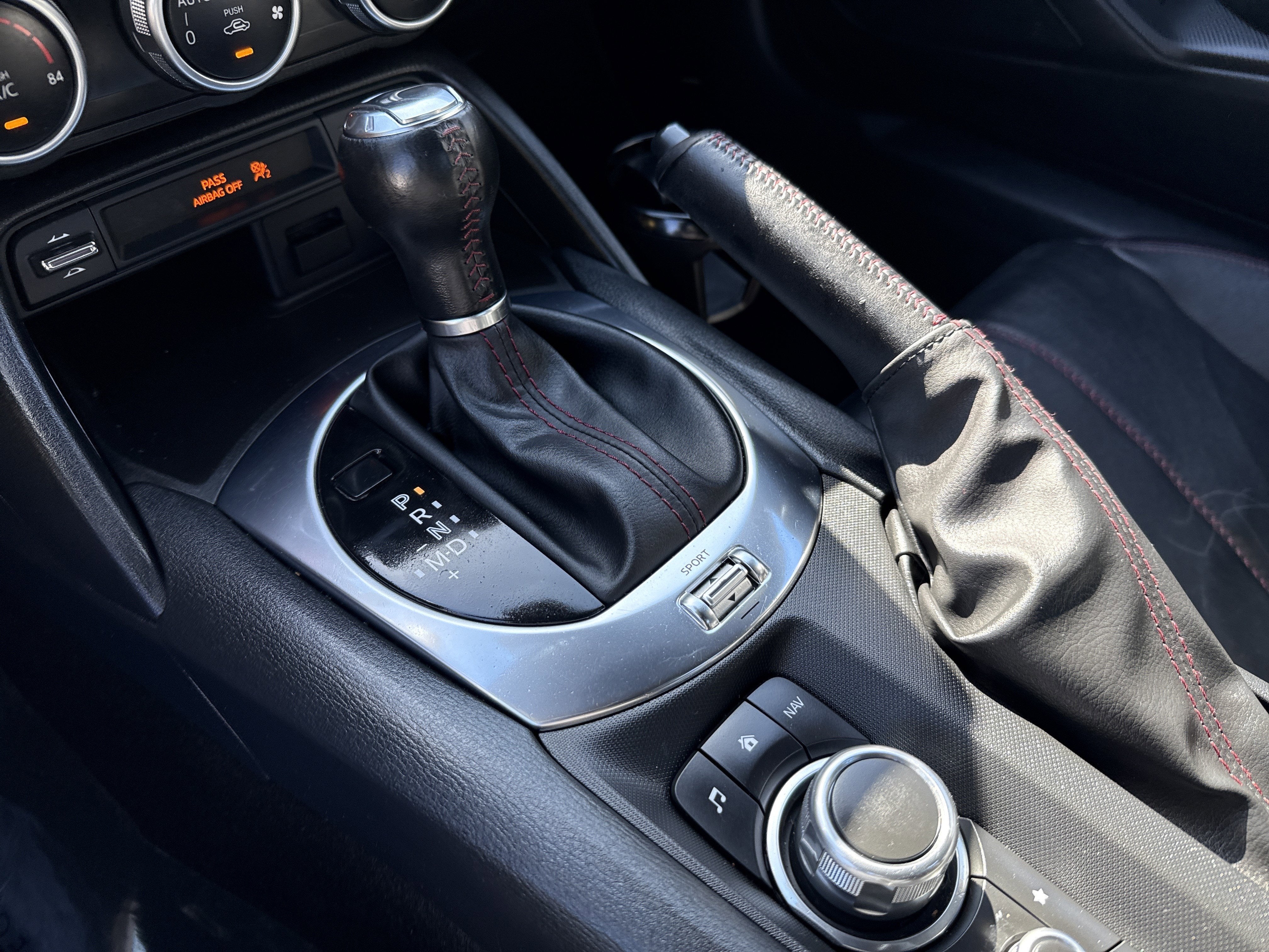 2018 Mazda Mazda MX-5 Miata RF Grand Touring