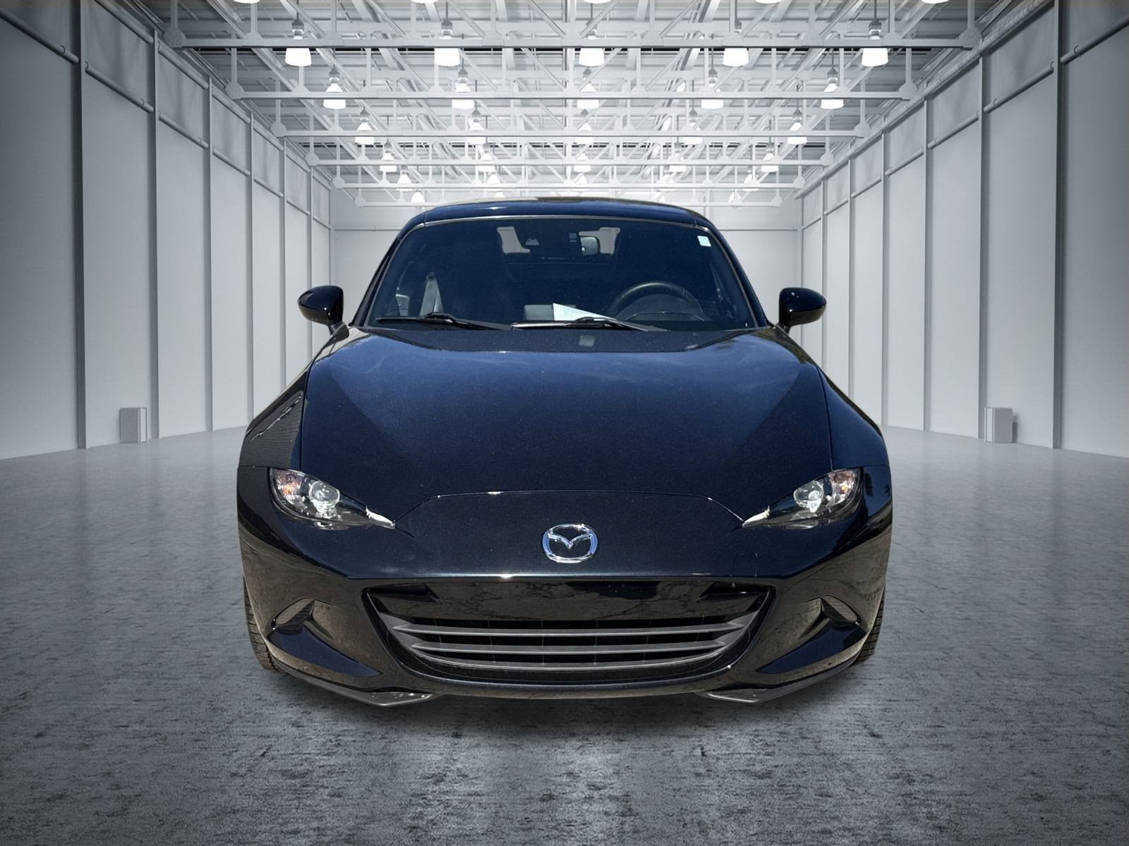 2018 Mazda Mazda MX-5 Miata RF Grand Touring
