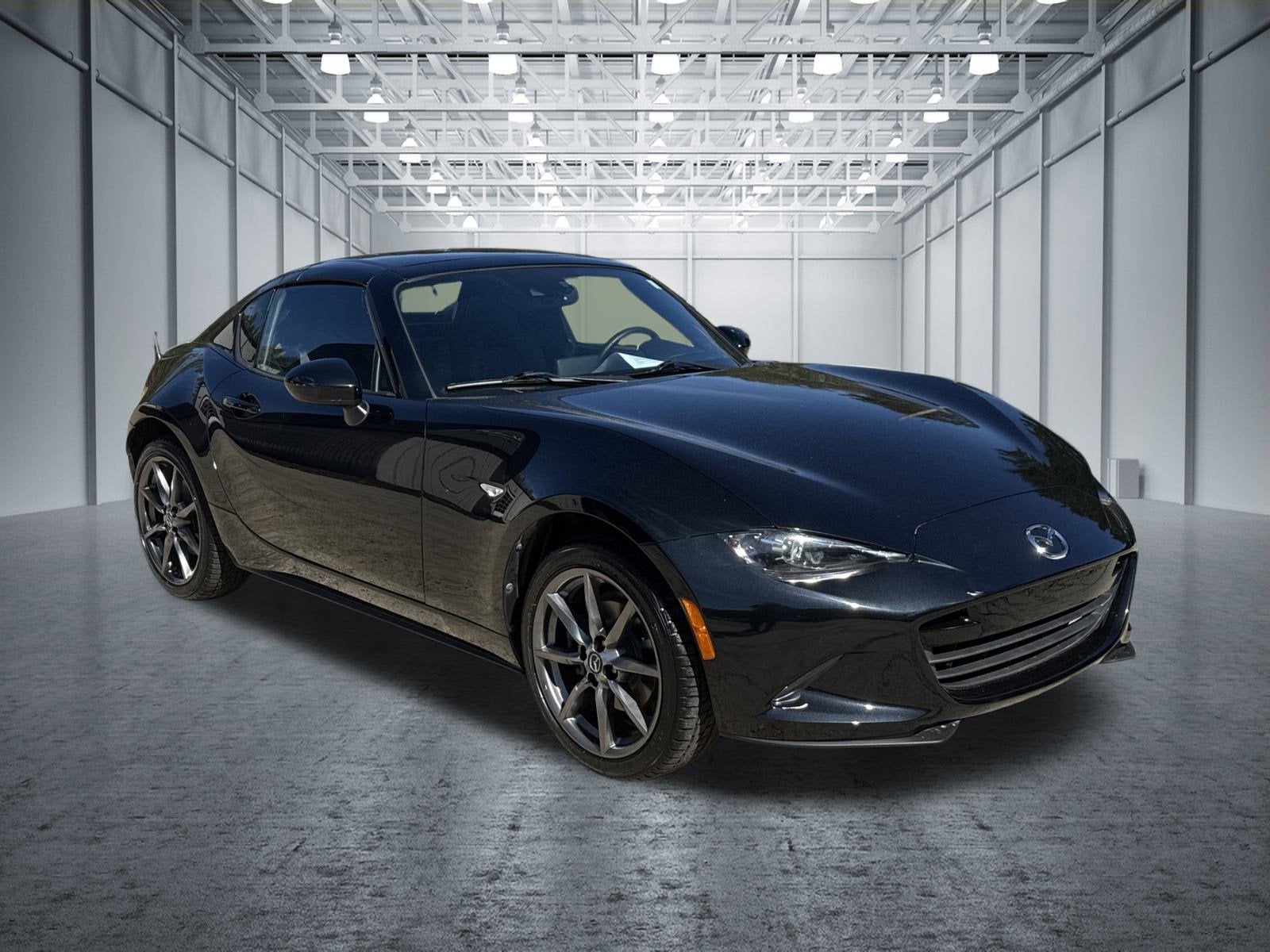 2018 Mazda Mazda MX-5 Miata RF Grand Touring