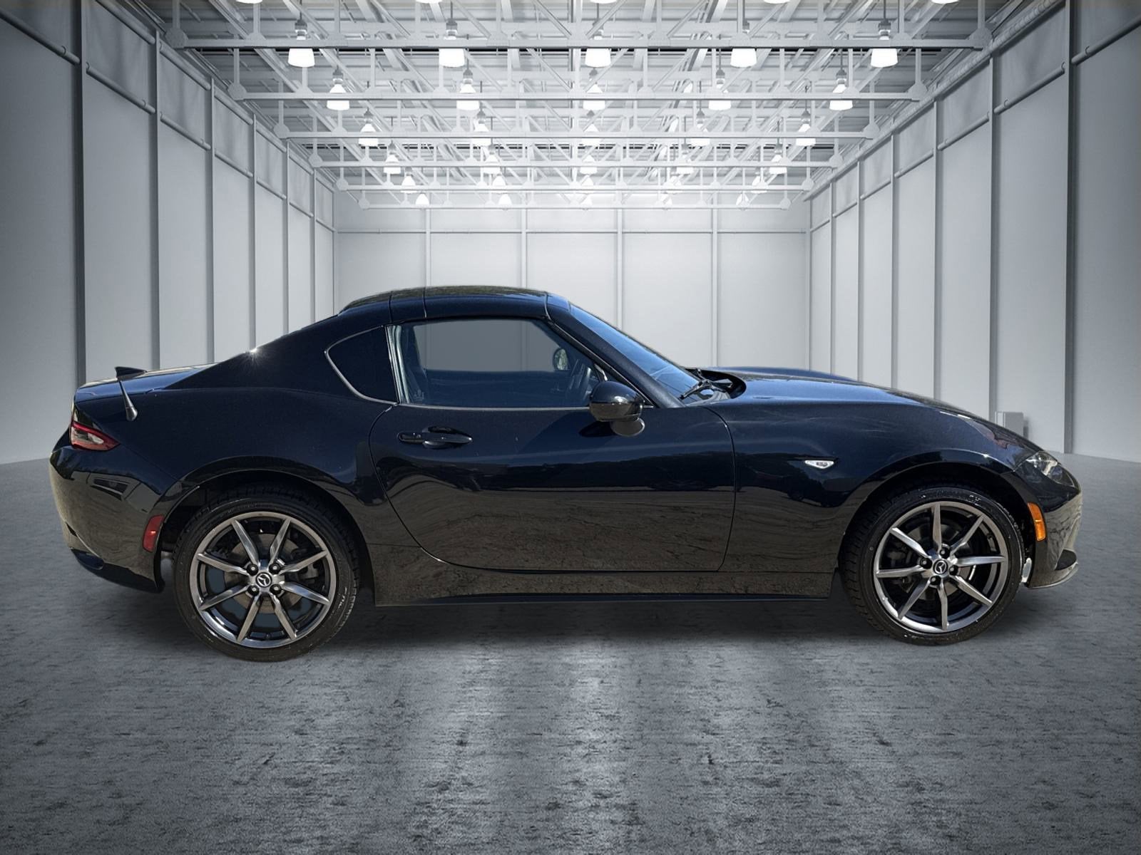 2018 Mazda Mazda MX-5 Miata RF Grand Touring