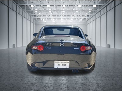 2018 Mazda Mazda MX-5 Miata RF Grand Touring