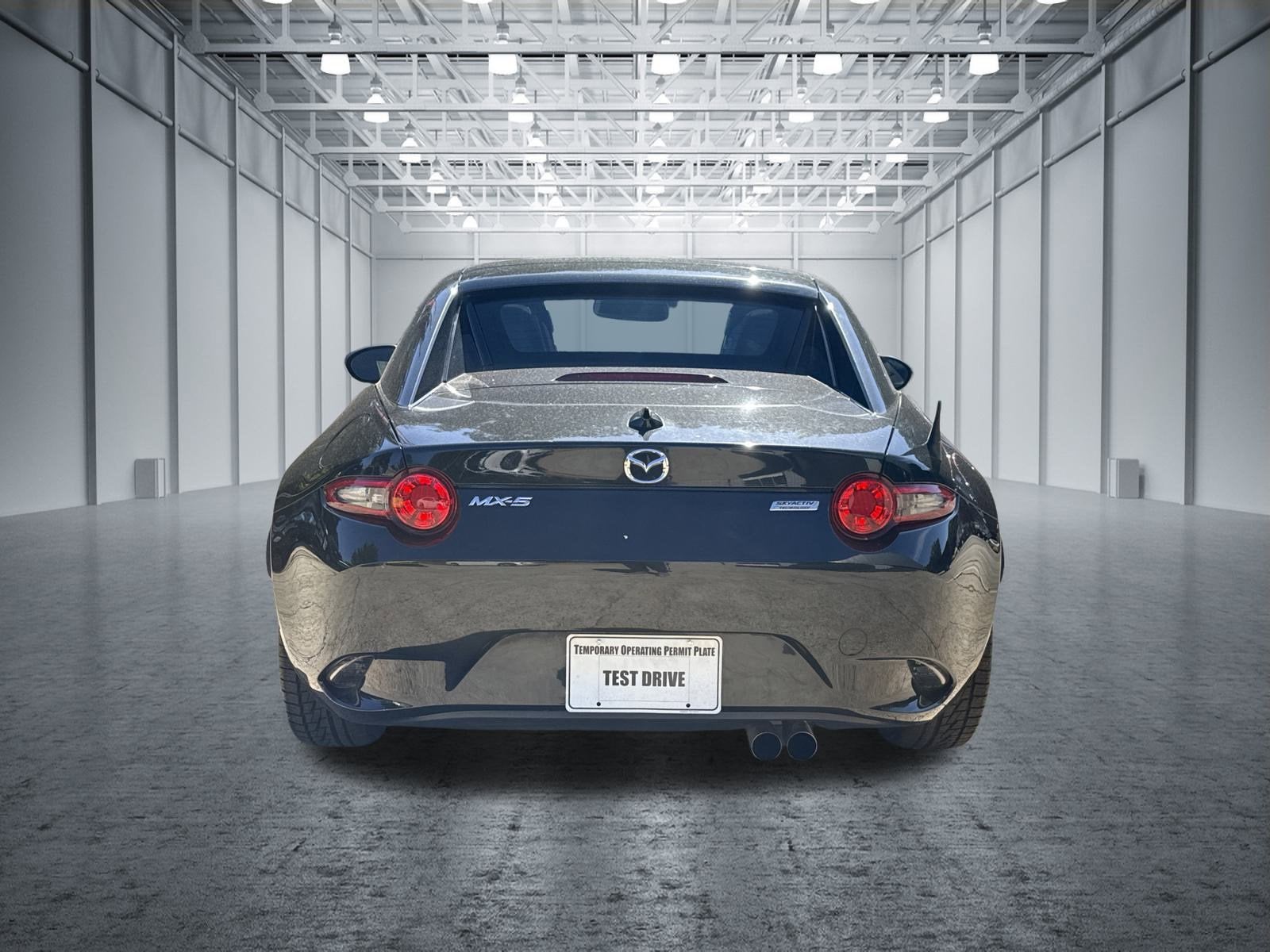 2018 Mazda Mazda MX-5 Miata RF Grand Touring