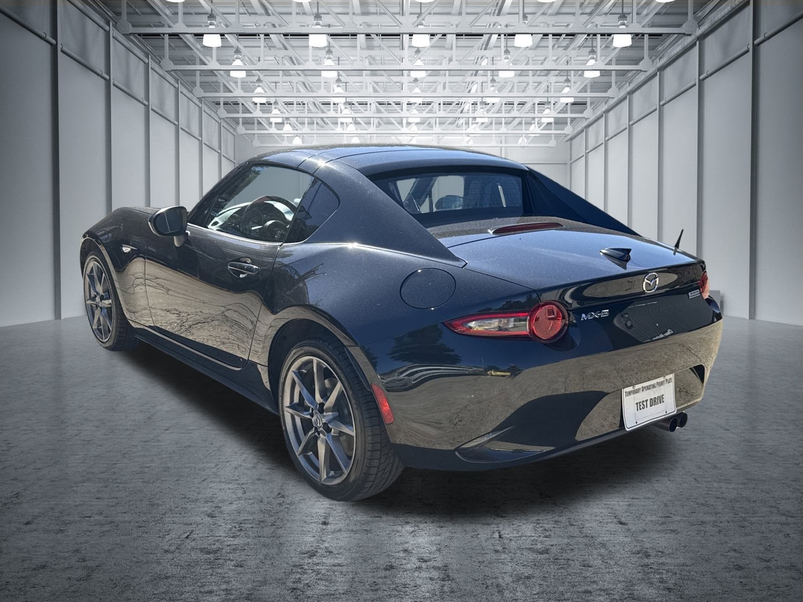 2018 Mazda Mazda MX-5 Miata RF Grand Touring