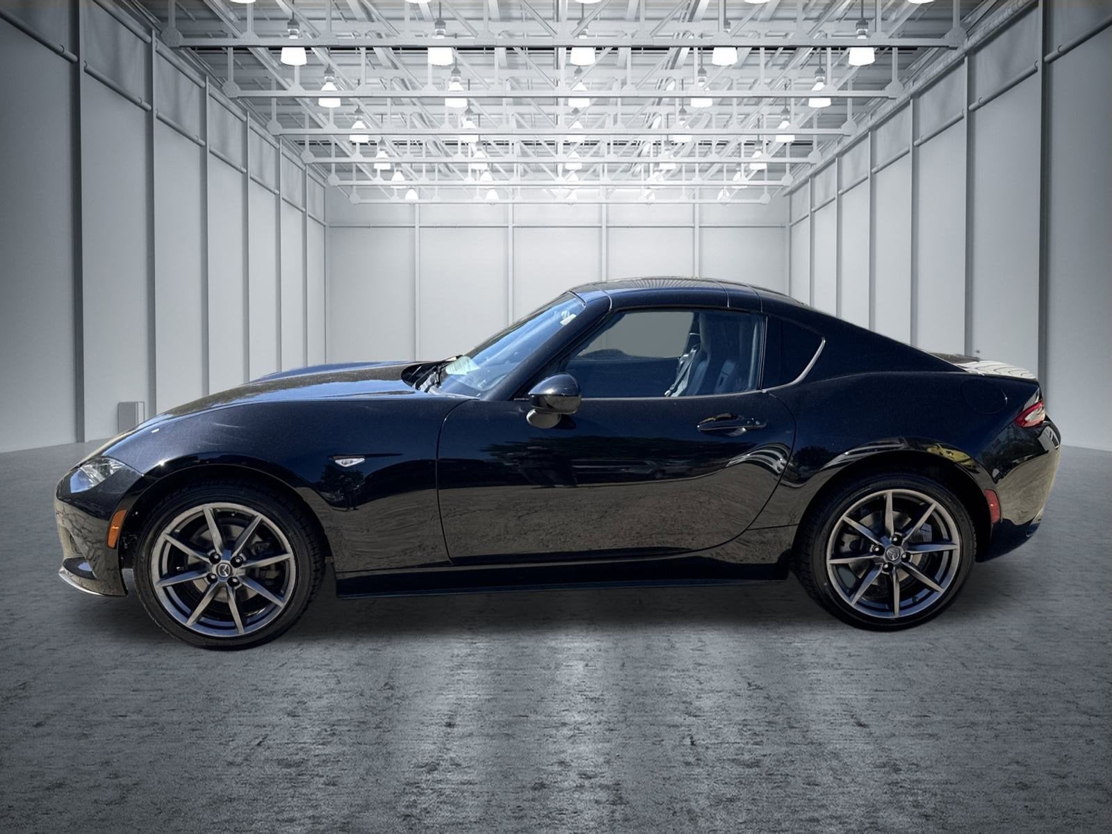 2018 Mazda Mazda MX-5 Miata RF Grand Touring