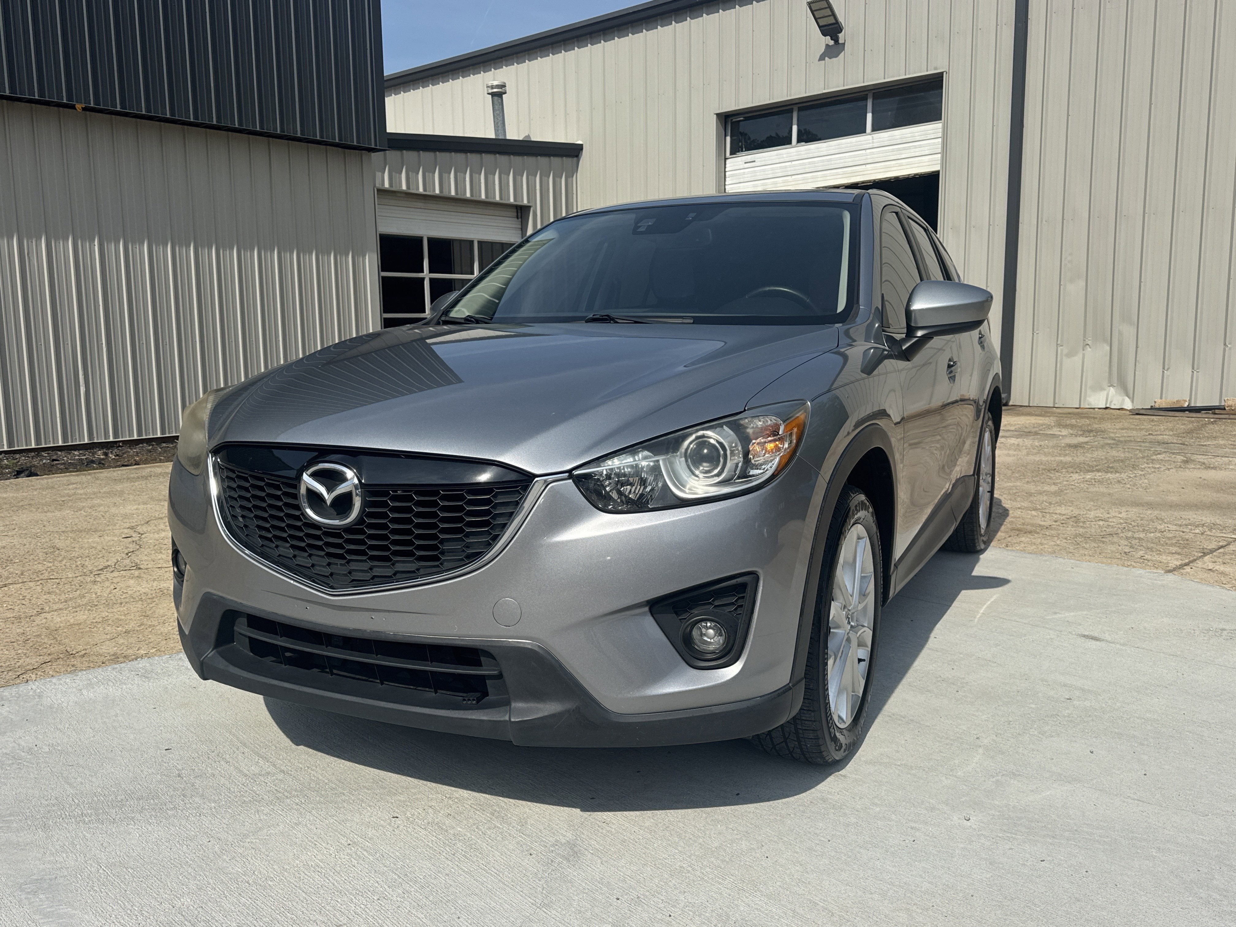 2014 Mazda Mazda CX-5 Grand Touring