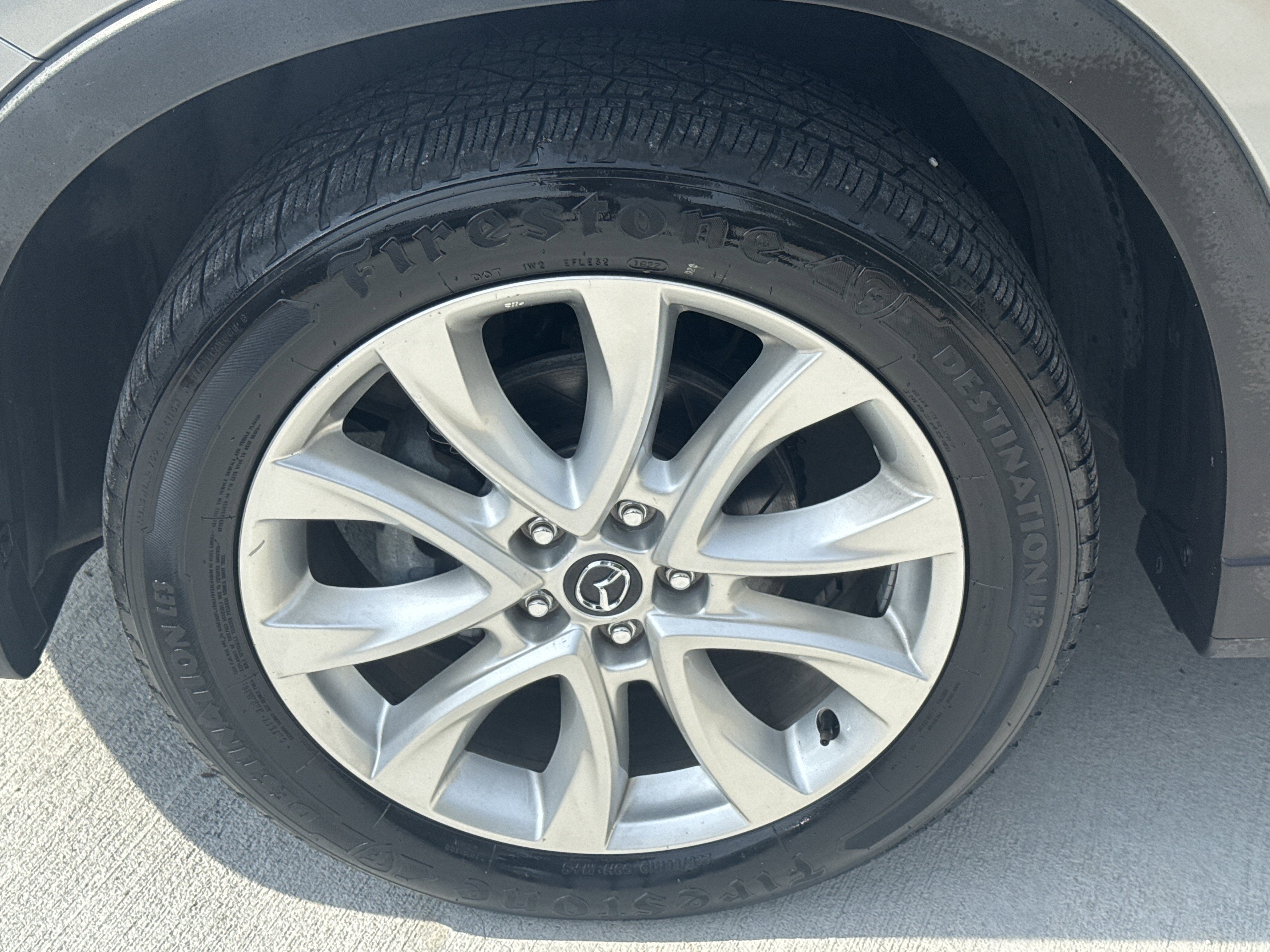 2014 Mazda Mazda CX-5 Grand Touring
