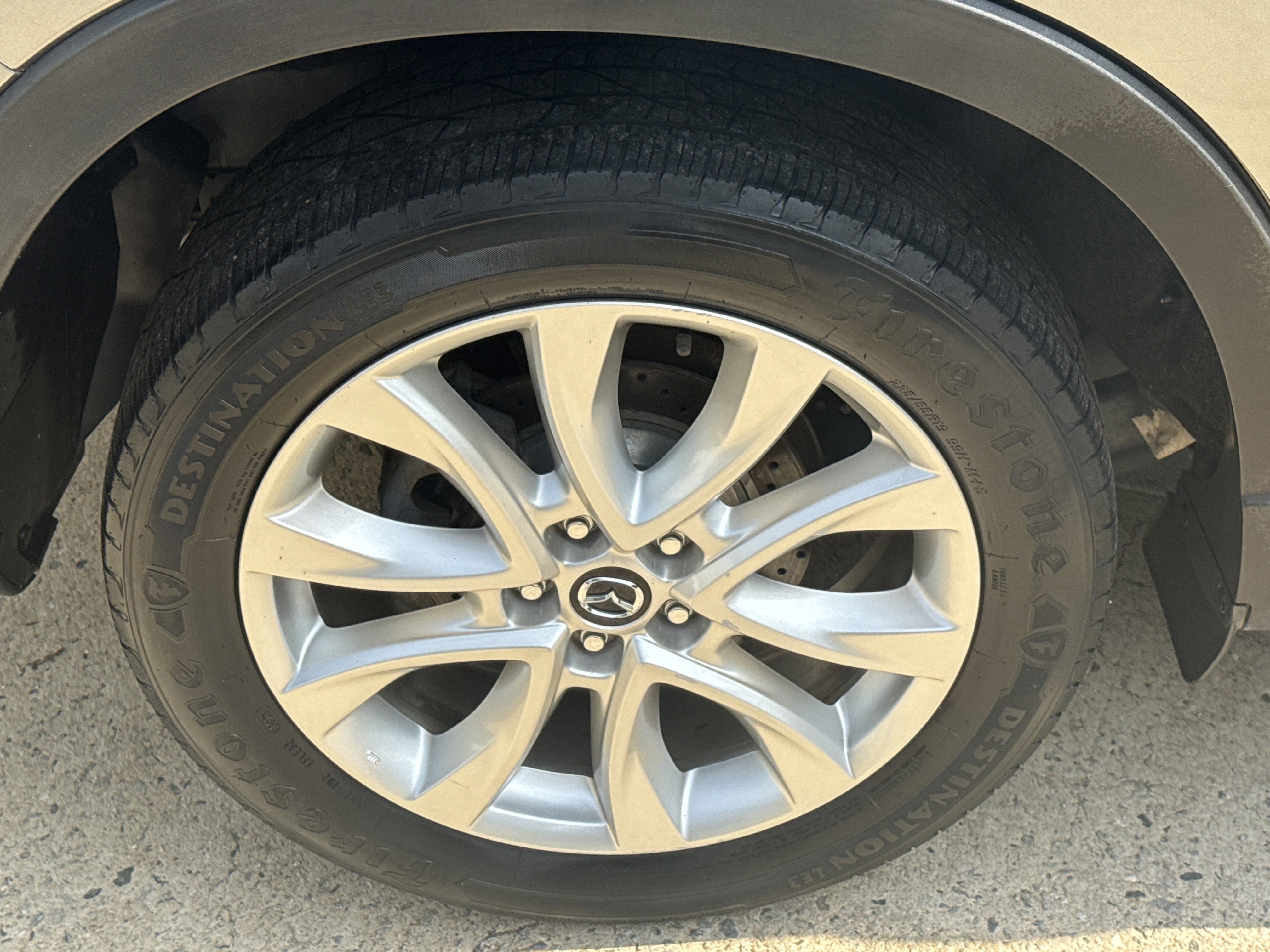 2014 Mazda Mazda CX-5 Grand Touring