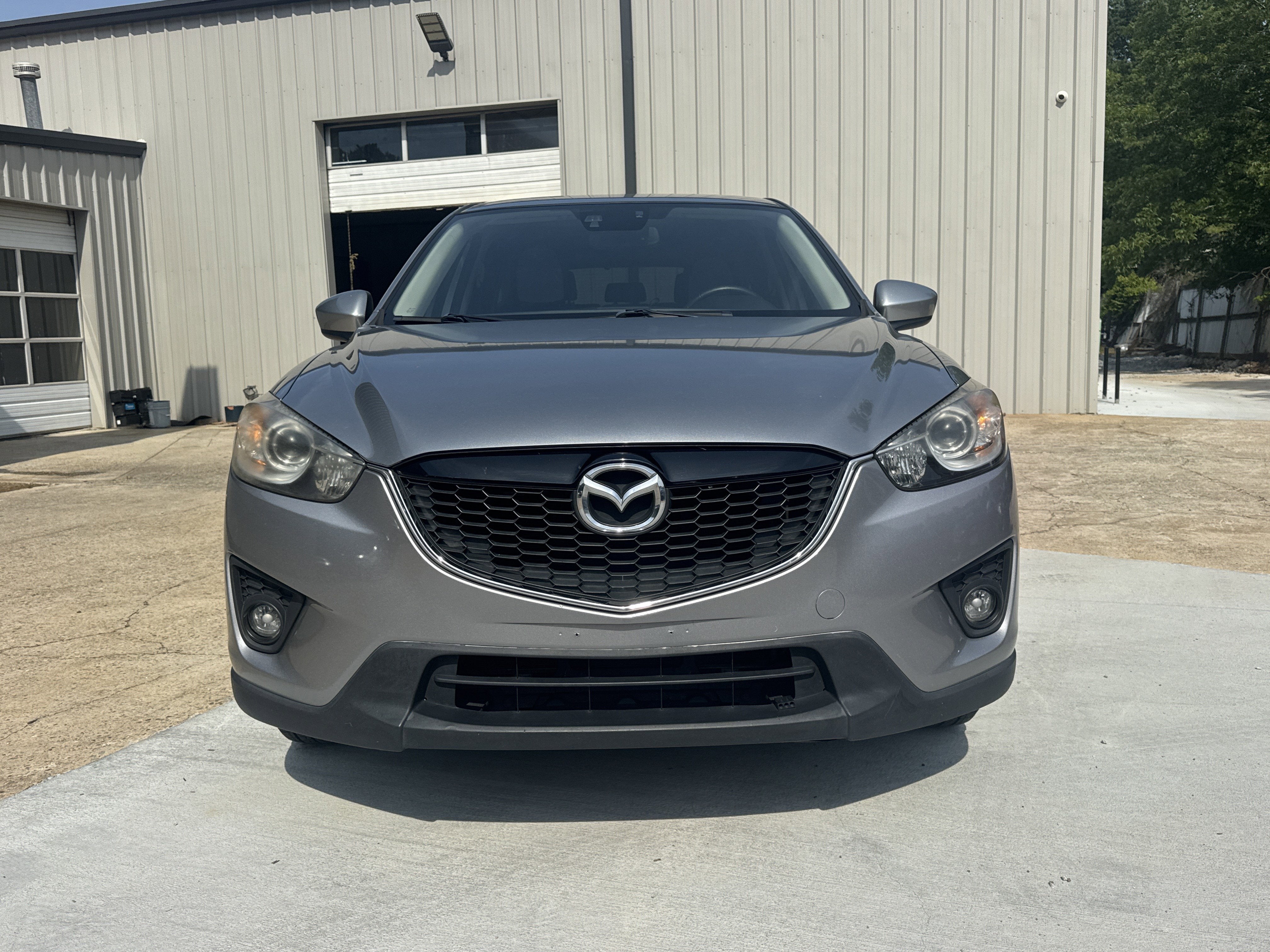 2014 Mazda Mazda CX-5 Grand Touring
