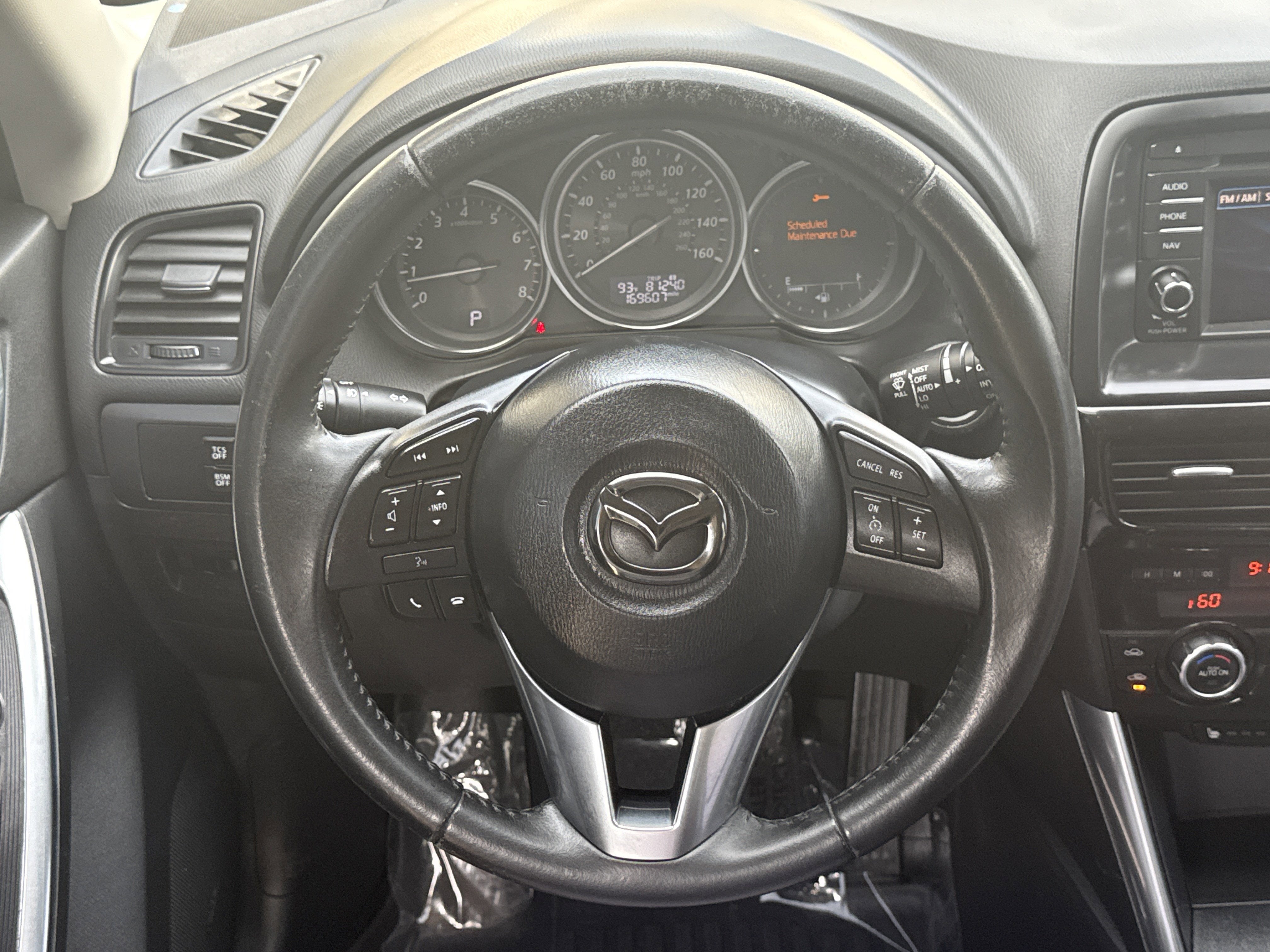 2014 Mazda Mazda CX-5 Grand Touring