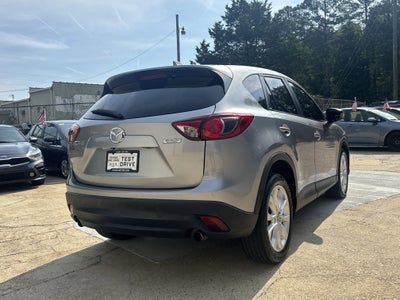 2014 Mazda Mazda CX-5 Grand Touring