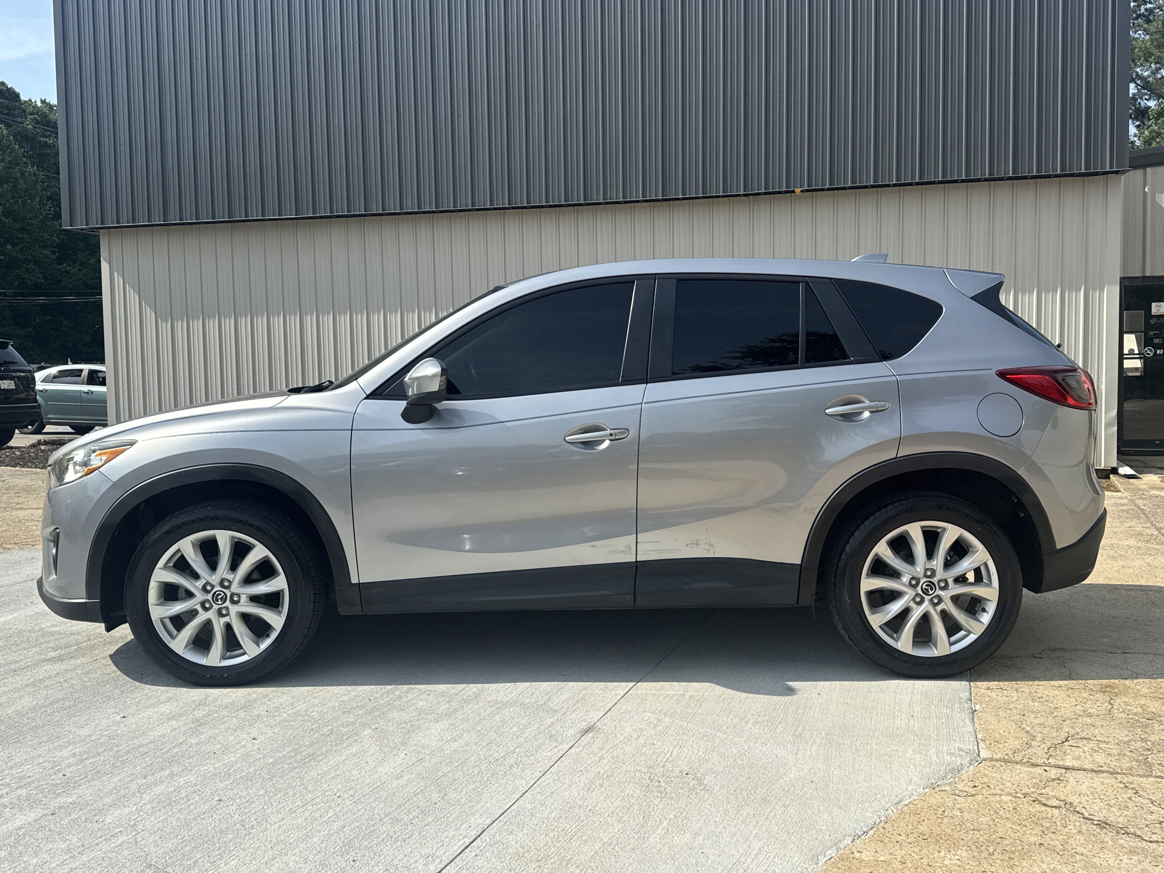2014 Mazda Mazda CX-5 Grand Touring
