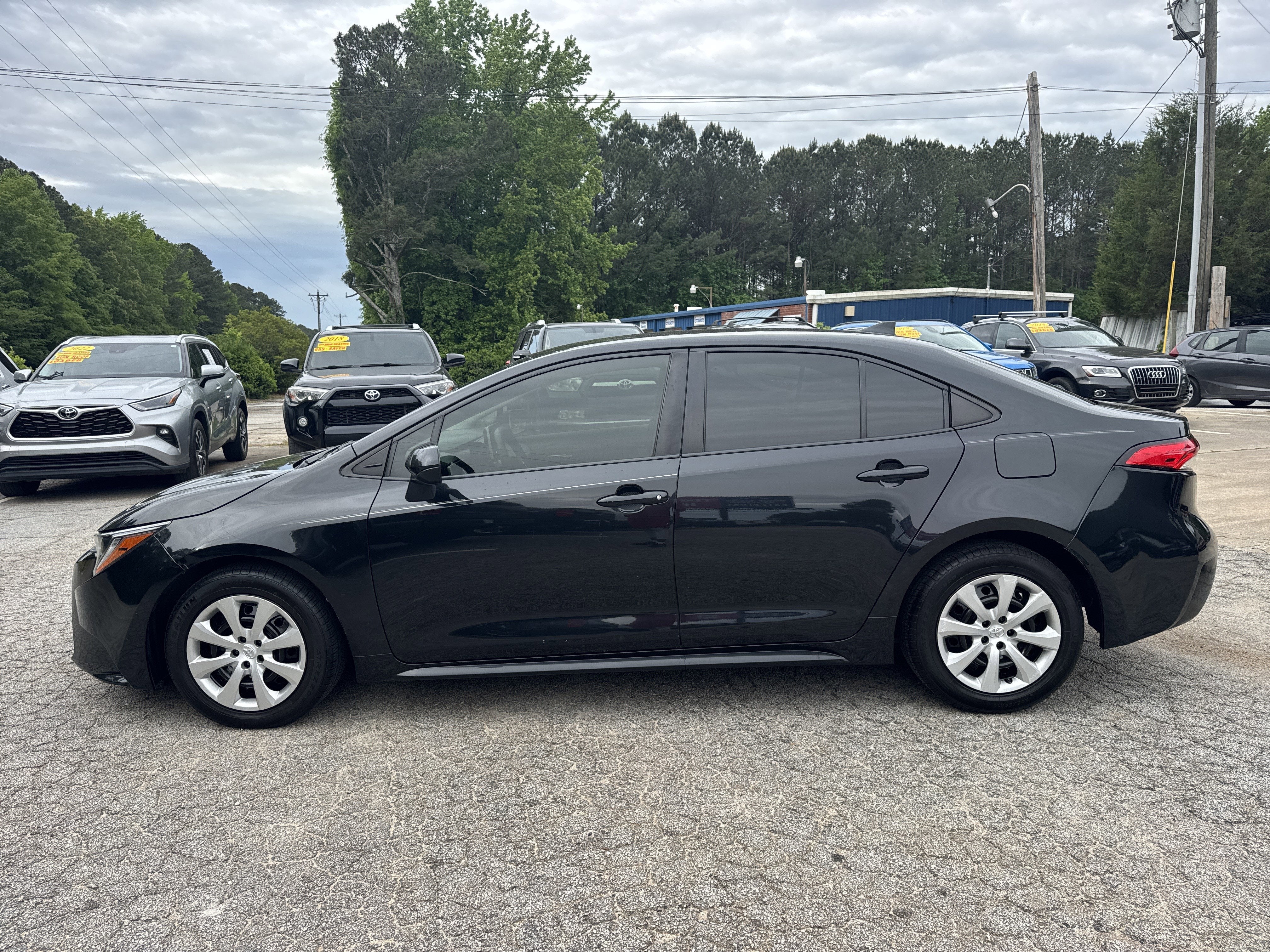 2020 Toyota Corolla LE