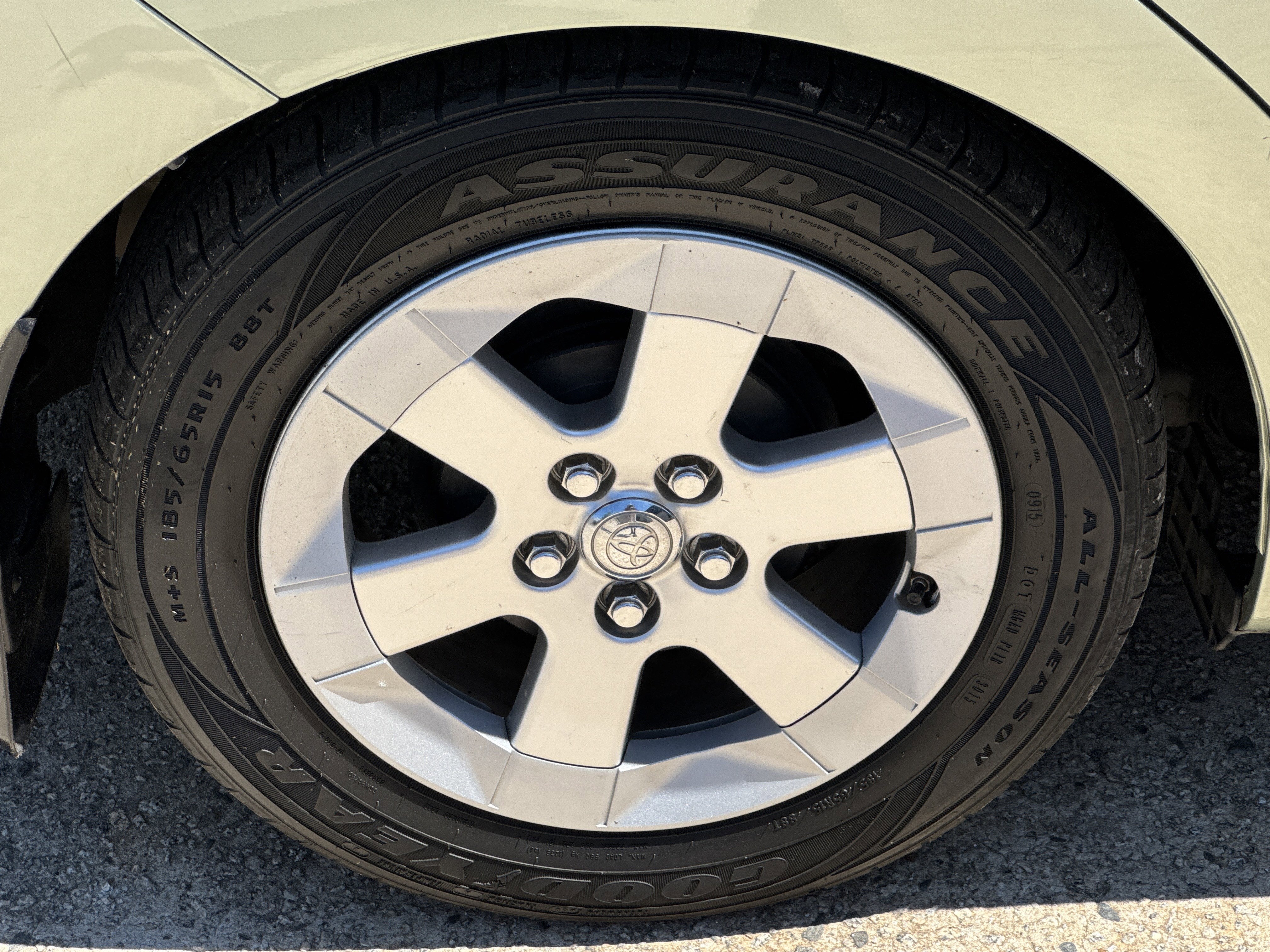 2009 Toyota Prius STD