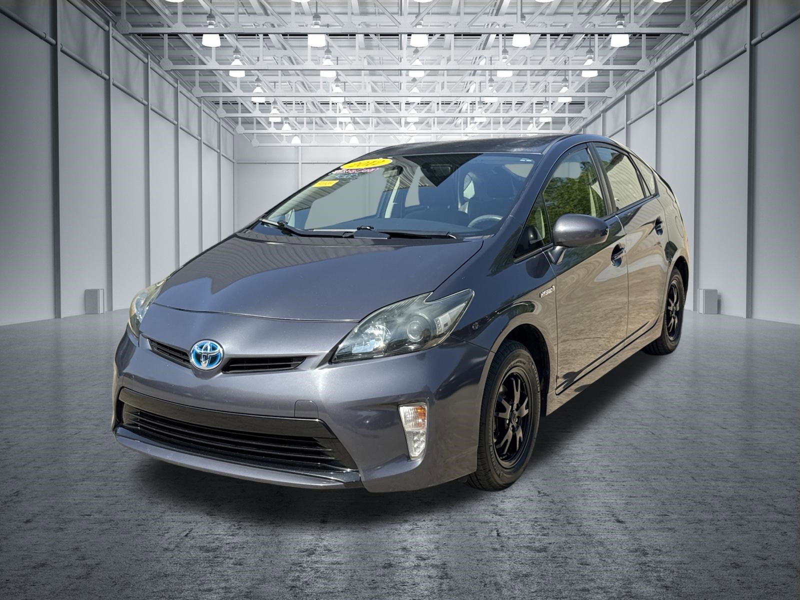 2012 Toyota Prius Two