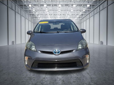 2012 Toyota Prius Two