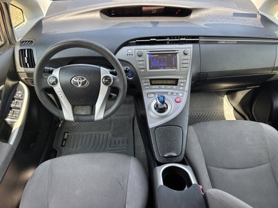 2012 Toyota Prius Two