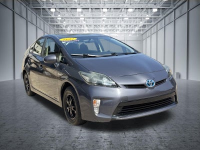 2012 Toyota Prius Two