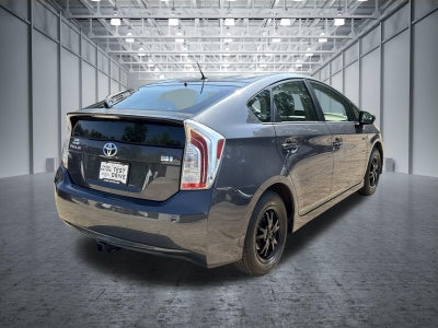 2012 Toyota Prius Two