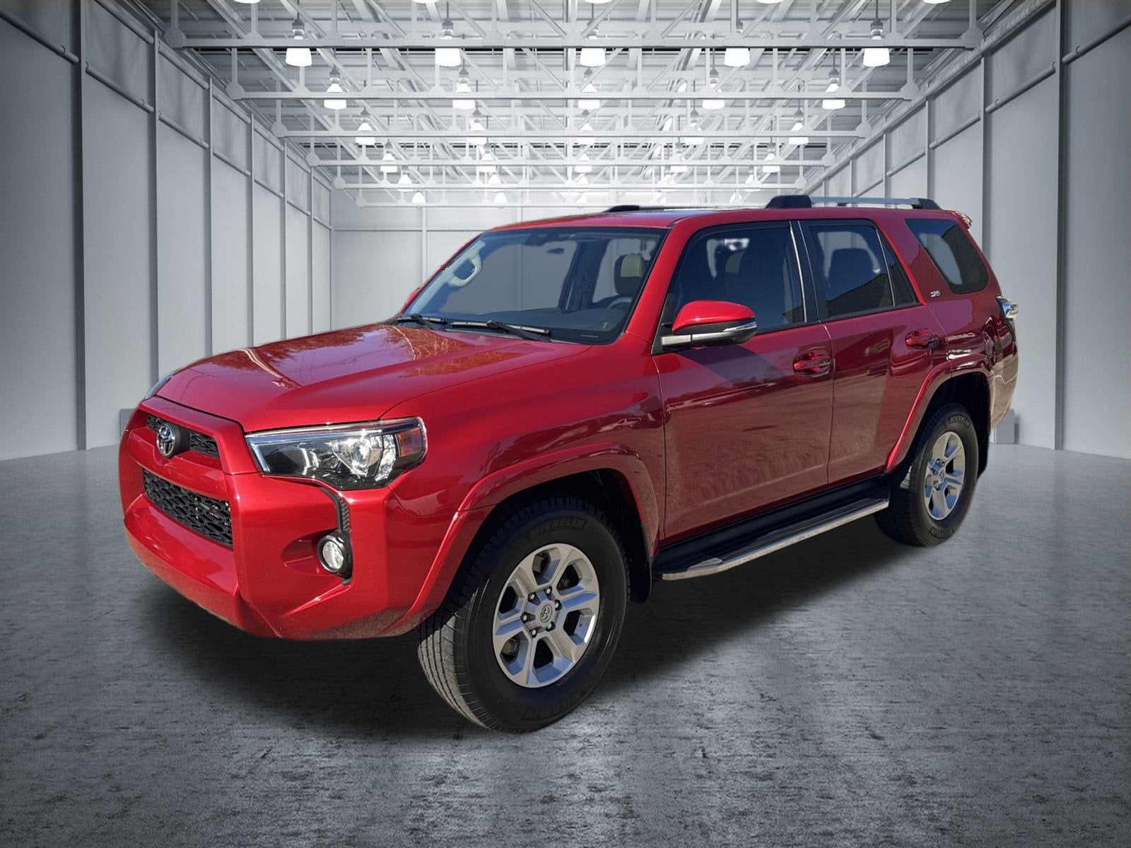 2019 Toyota 4Runner SR5 Premium