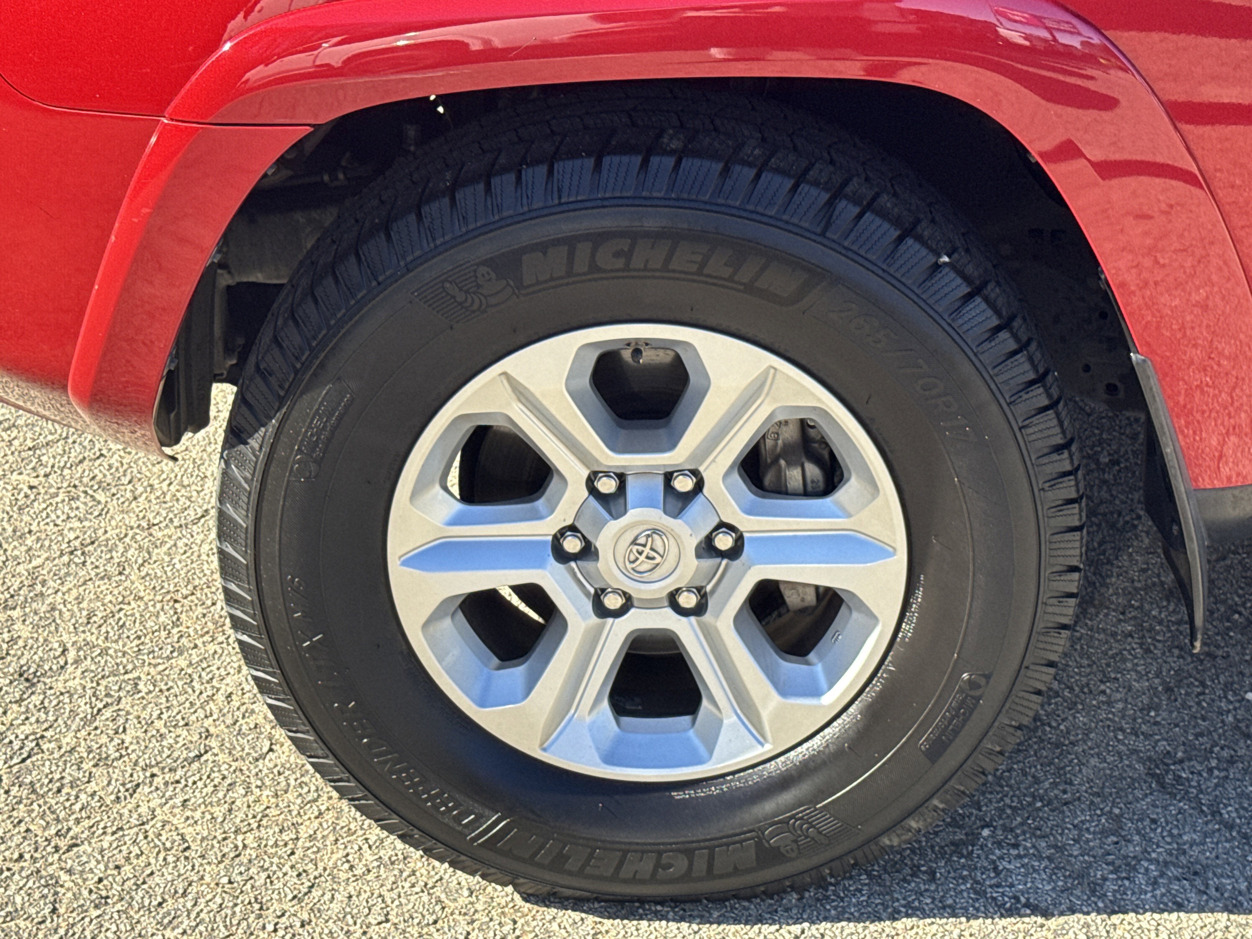 2019 Toyota 4Runner SR5 Premium