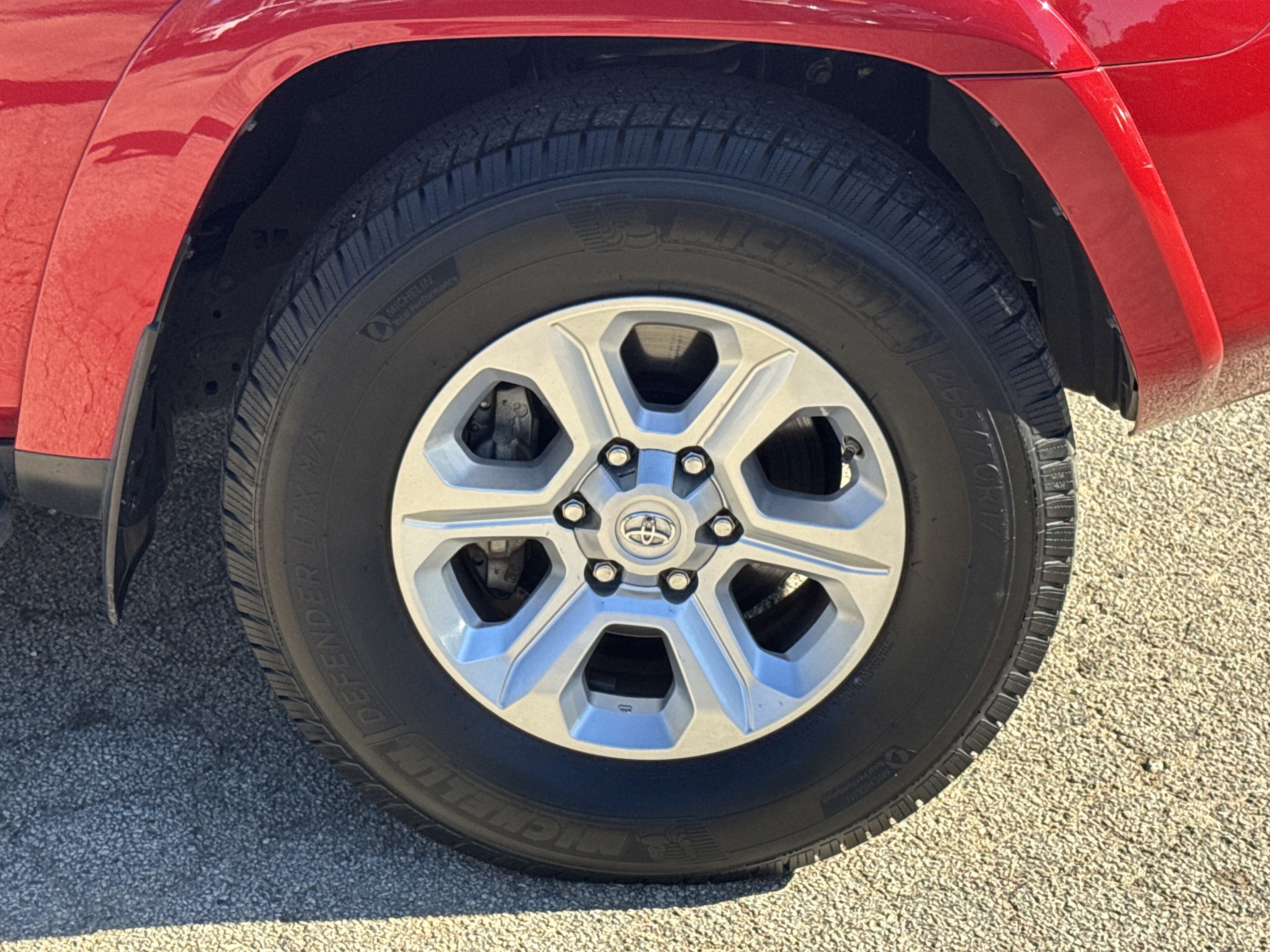 2019 Toyota 4Runner SR5 Premium