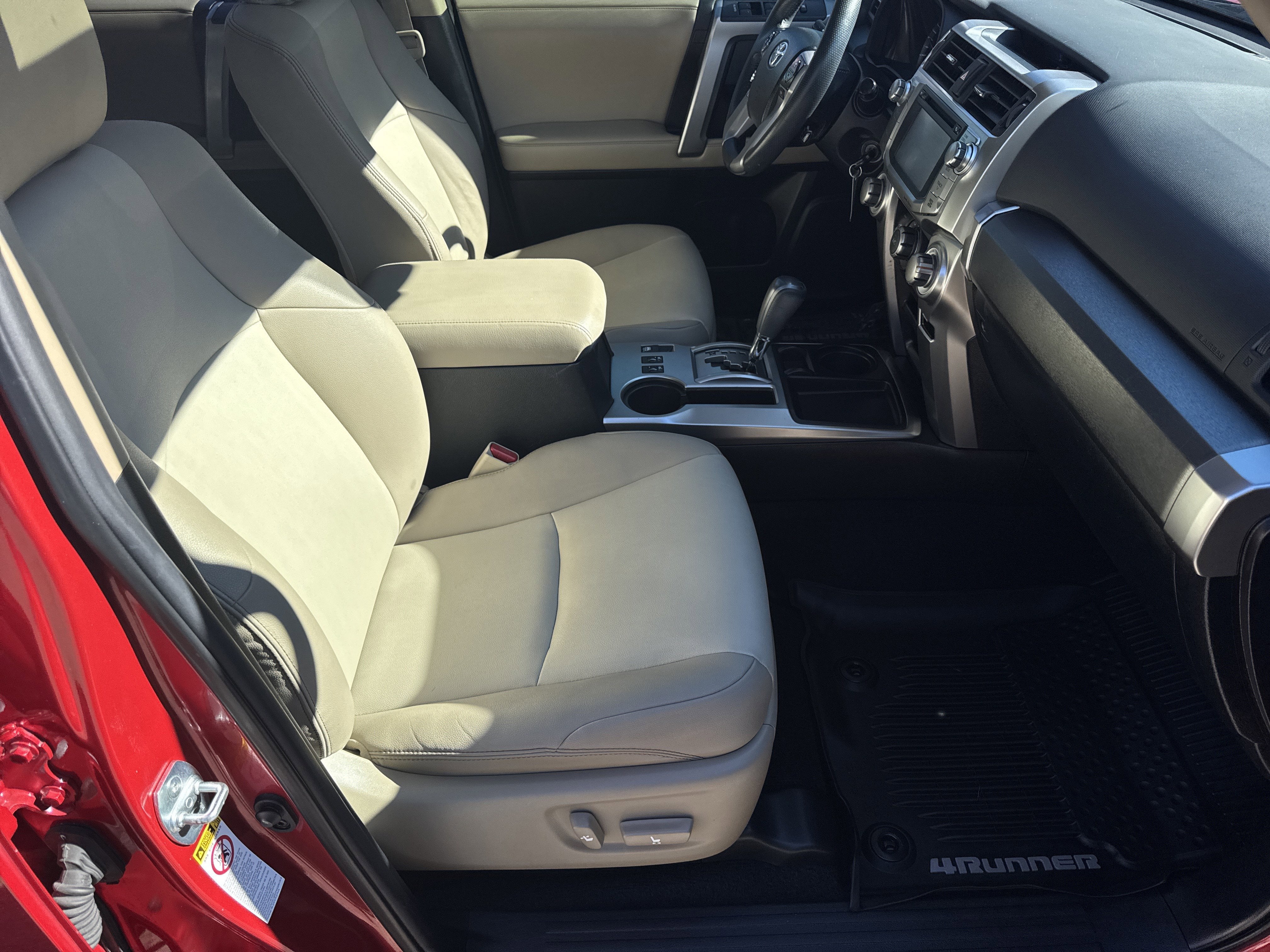 2019 Toyota 4Runner SR5 Premium