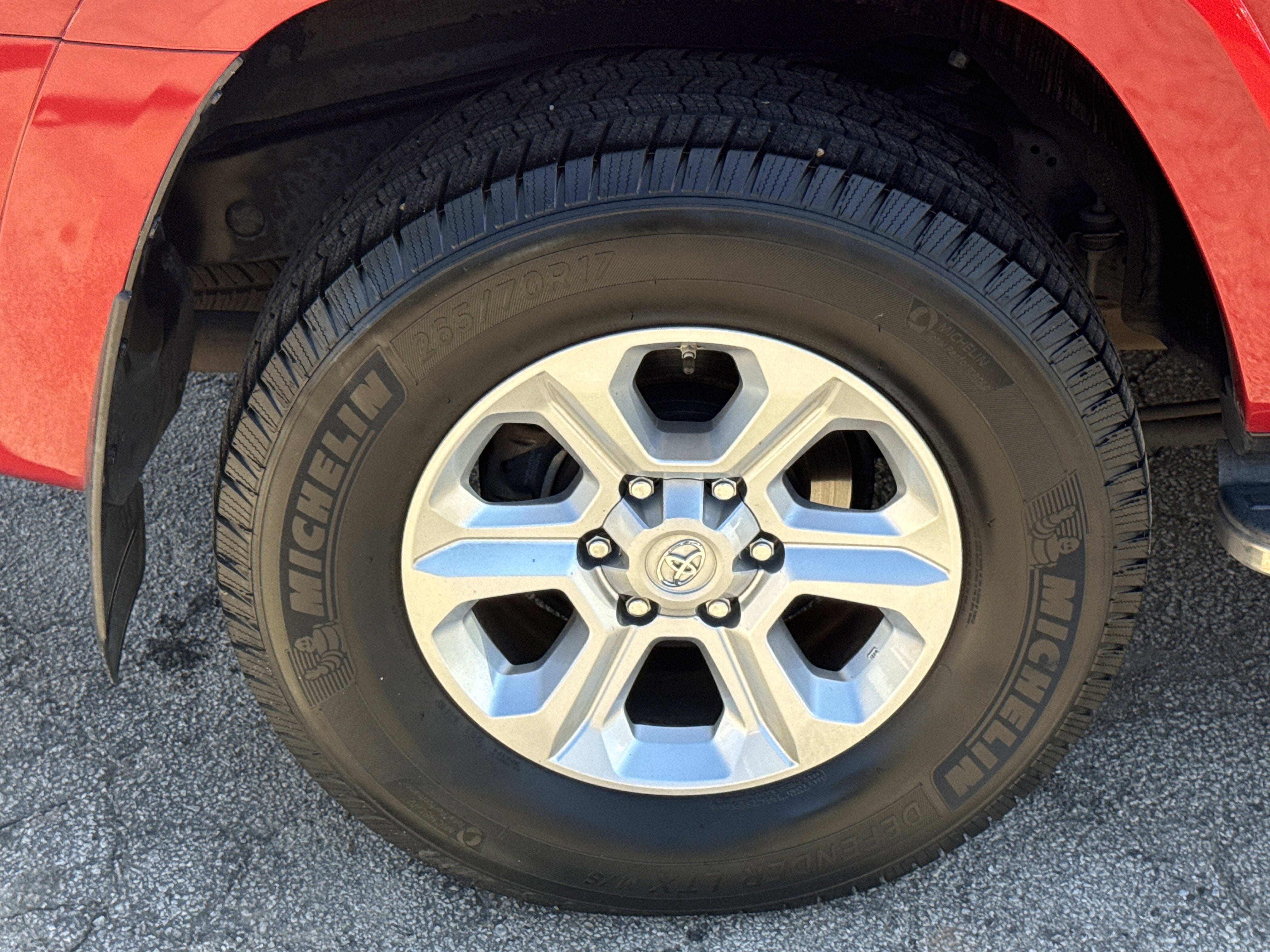 2019 Toyota 4Runner SR5 Premium