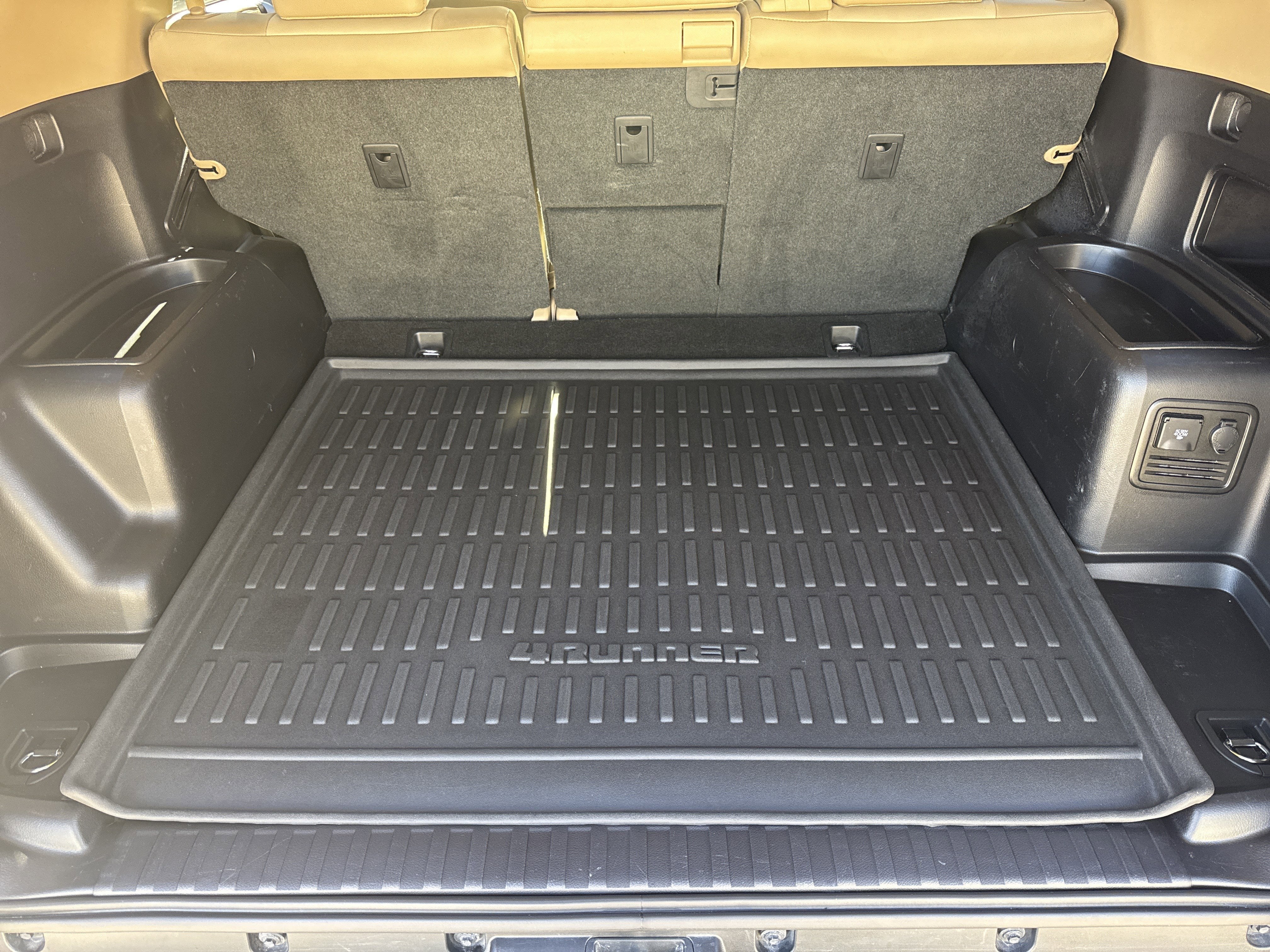 2019 Toyota 4Runner SR5 Premium