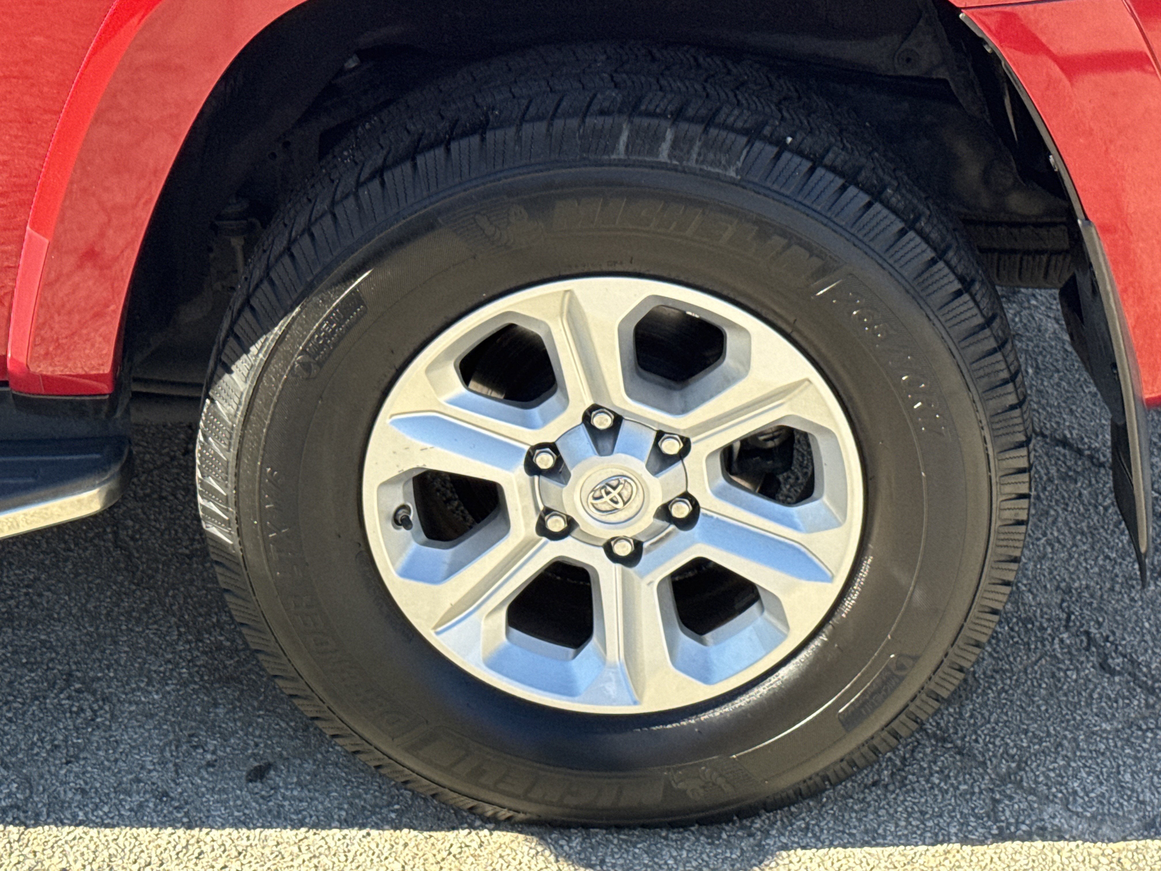 2019 Toyota 4Runner SR5 Premium