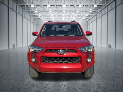 2019 Toyota 4Runner SR5 Premium