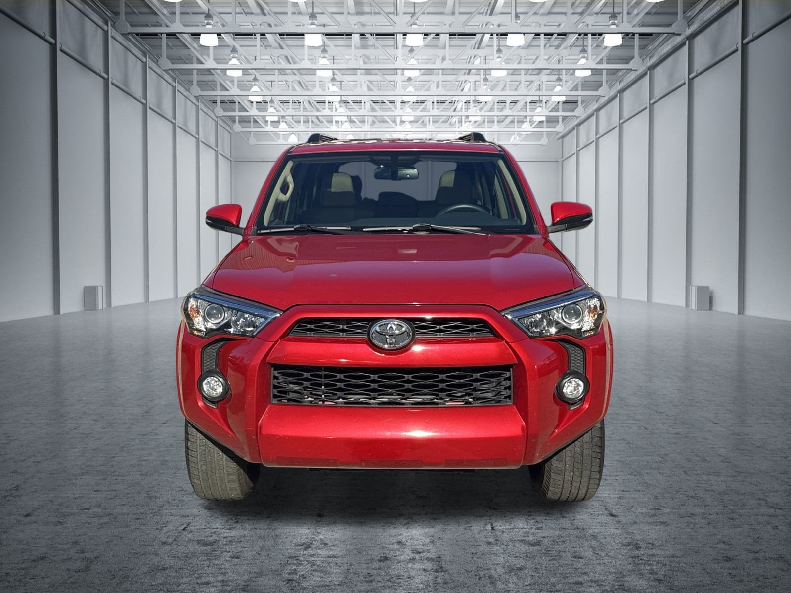2019 Toyota 4Runner SR5 Premium