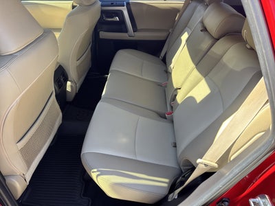 2019 Toyota 4Runner SR5 Premium