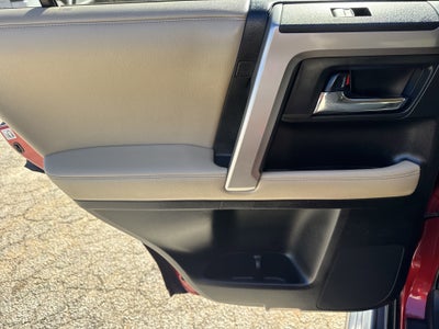 2019 Toyota 4Runner SR5 Premium