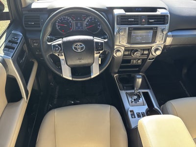 2019 Toyota 4Runner SR5 Premium