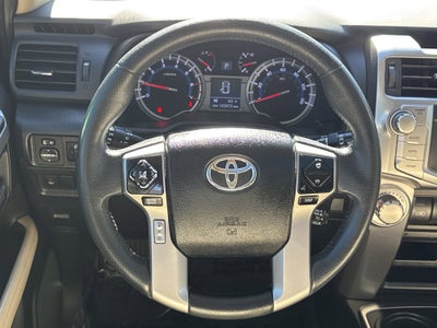 2019 Toyota 4Runner SR5 Premium